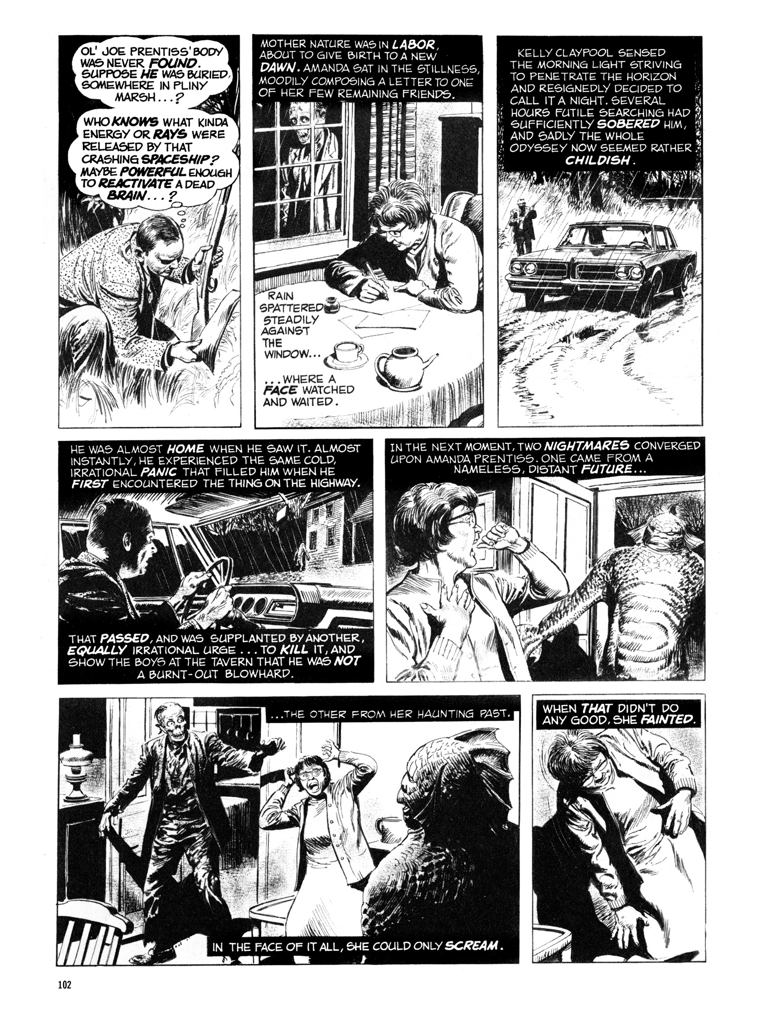 Read online Creepy Archives comic -  Issue # TPB 17 (Part 2) - 4