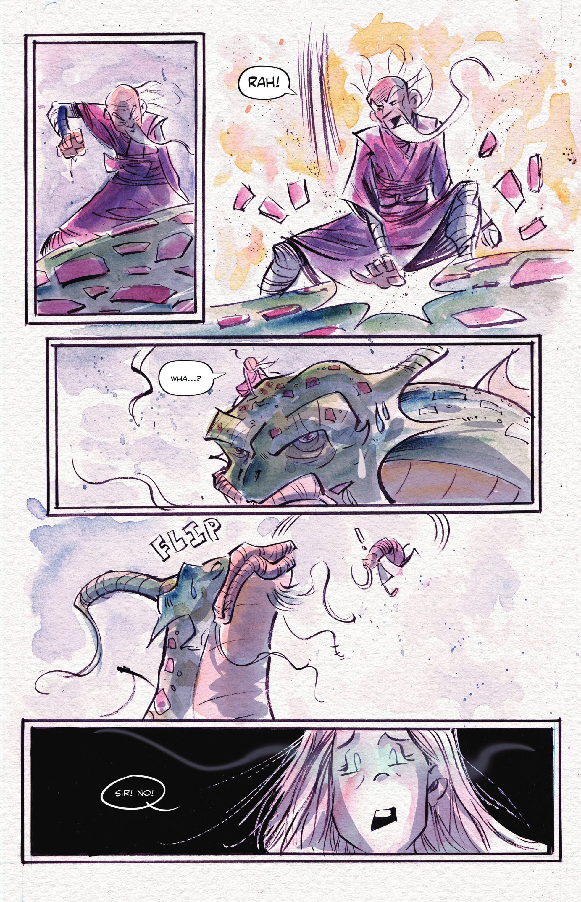 Read online Samurai Grandpa comic -  Issue # TPB (Part 1) - 58