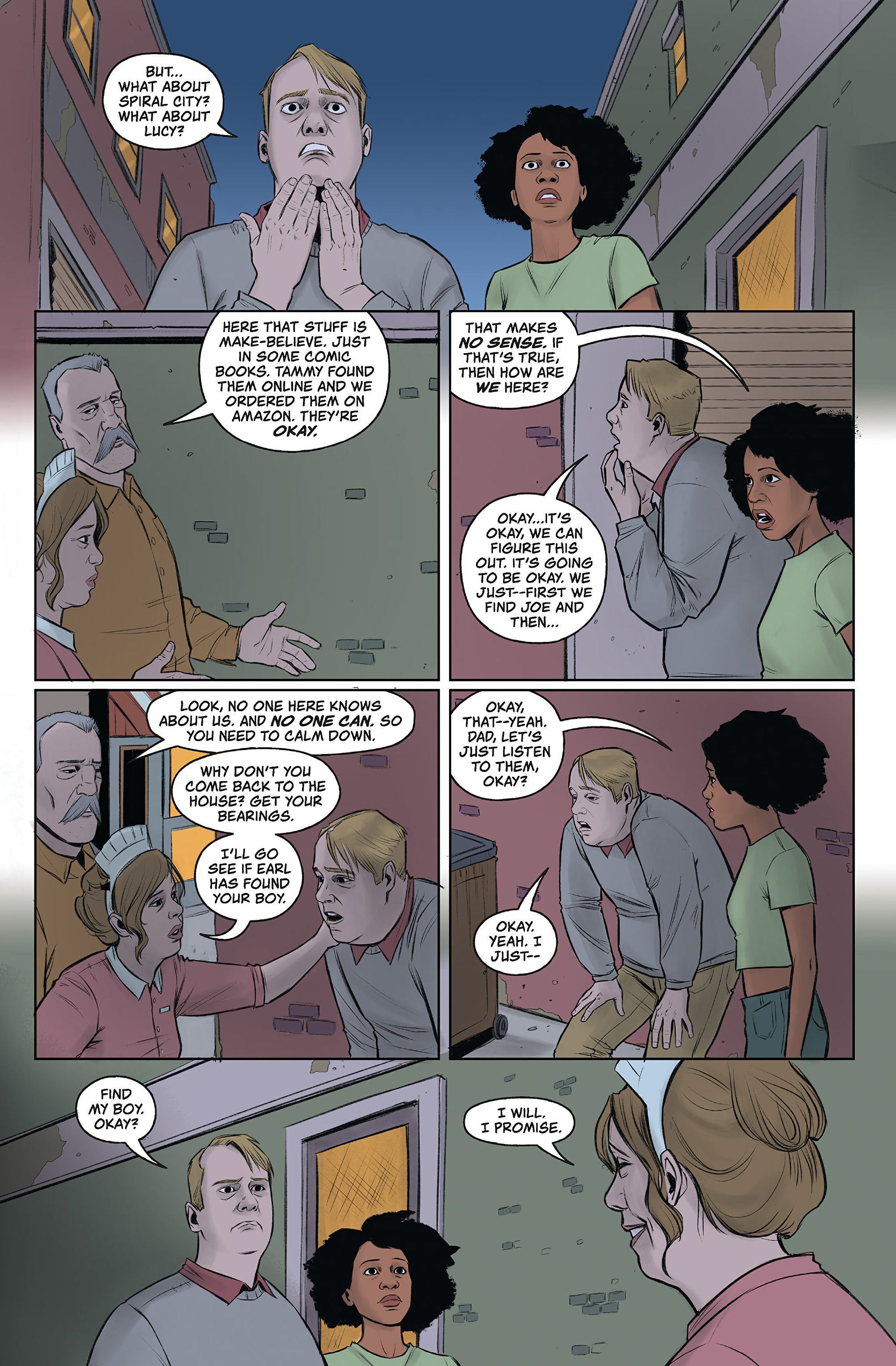 Read online Black Hammer Library Edition comic -  Issue # TPB 3 (Part 3) - 52