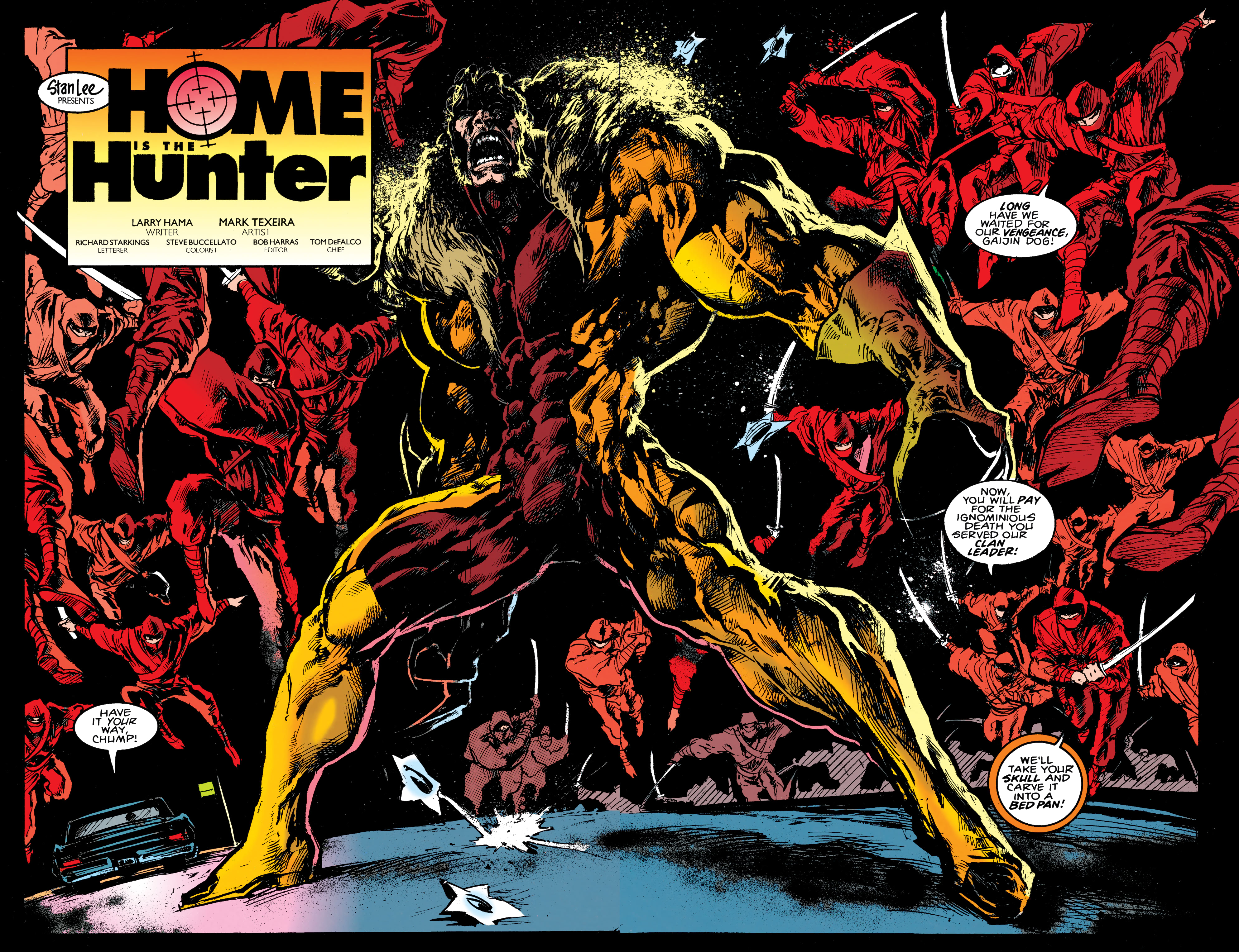 Read online Wolverine Epic Collection: Blood Debt comic -  Issue #Wolverine Epic Collection TPB 6 (Part 3) - 48