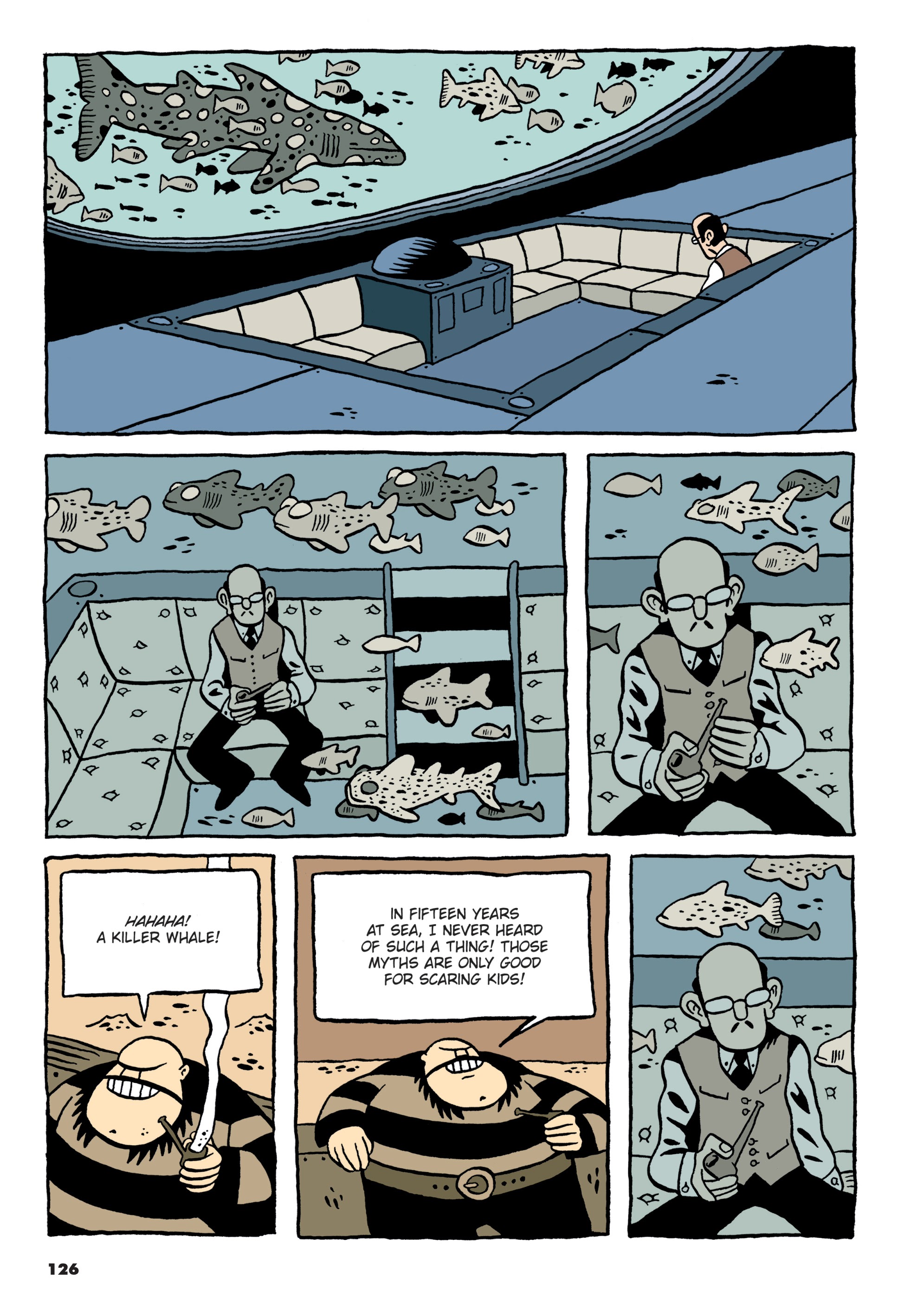 Read online Nemo comic -  Issue # TPB (Part 2) - 27