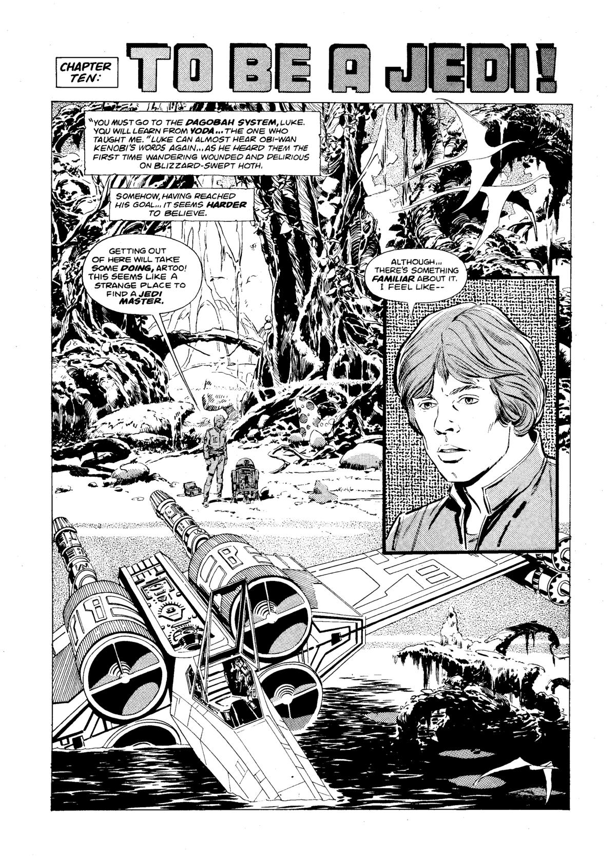 Read online Star Wars Weekly comic -  Issue #127 - 4