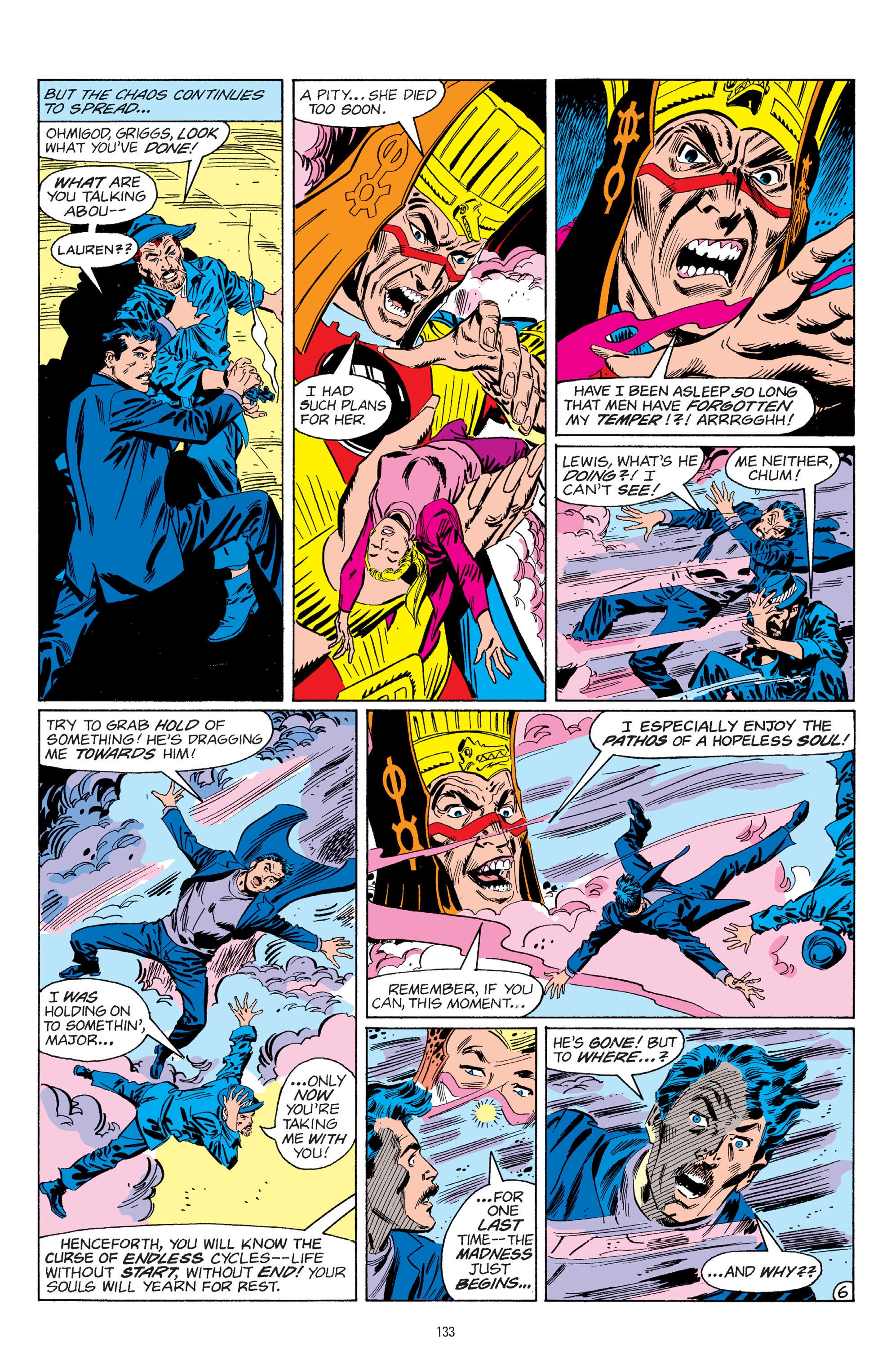 Read online Crisis On Infinite Earths Companion Deluxe Edition comic -  Issue # TPB 3 (Part 2) - 31