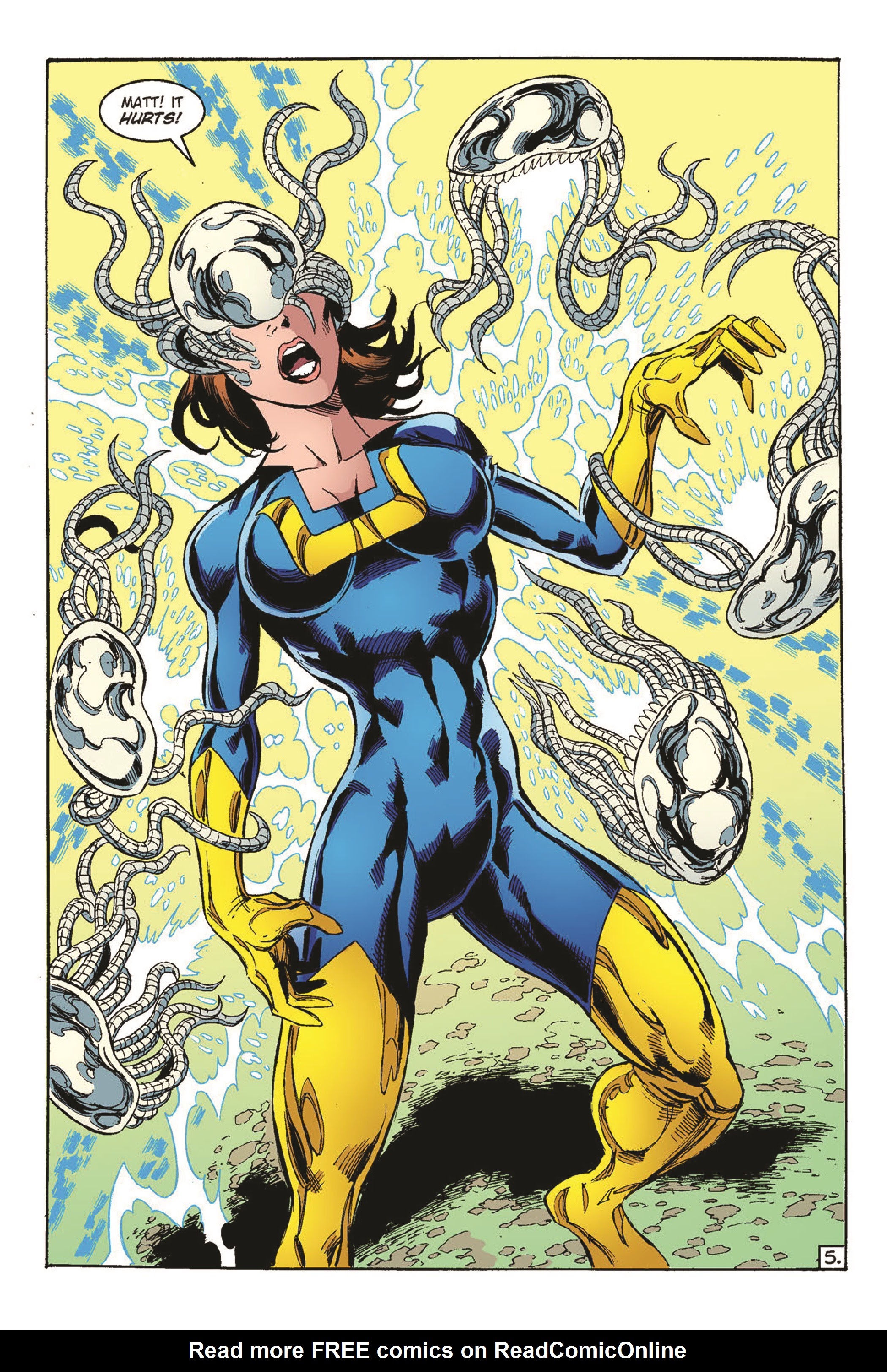 Read online Big Bang Adventures comic -  Issue #3 - 32