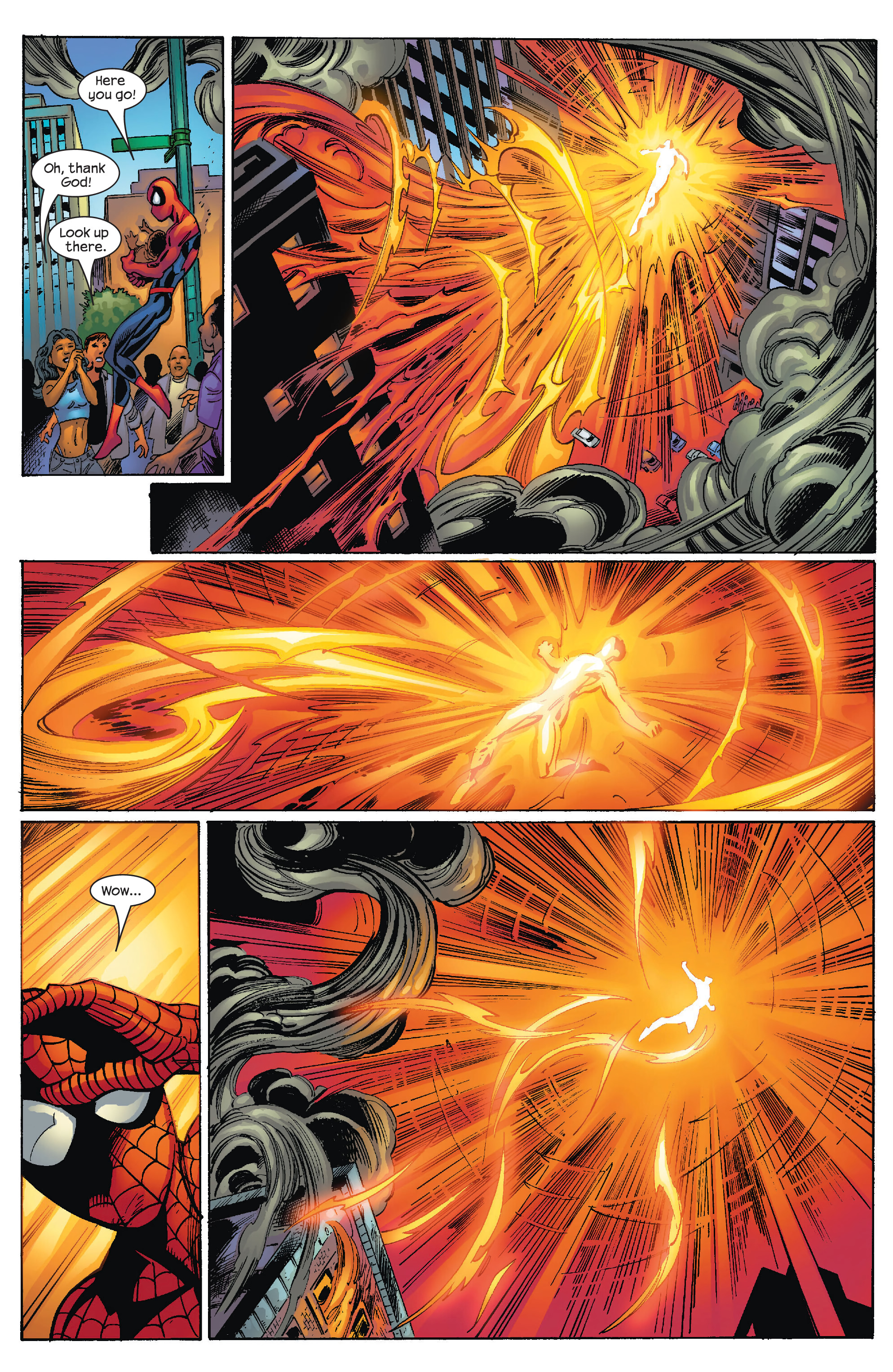 Read online Ultimate Spider-Man Omnibus comic -  Issue # TPB 2 (Part 8) - 71