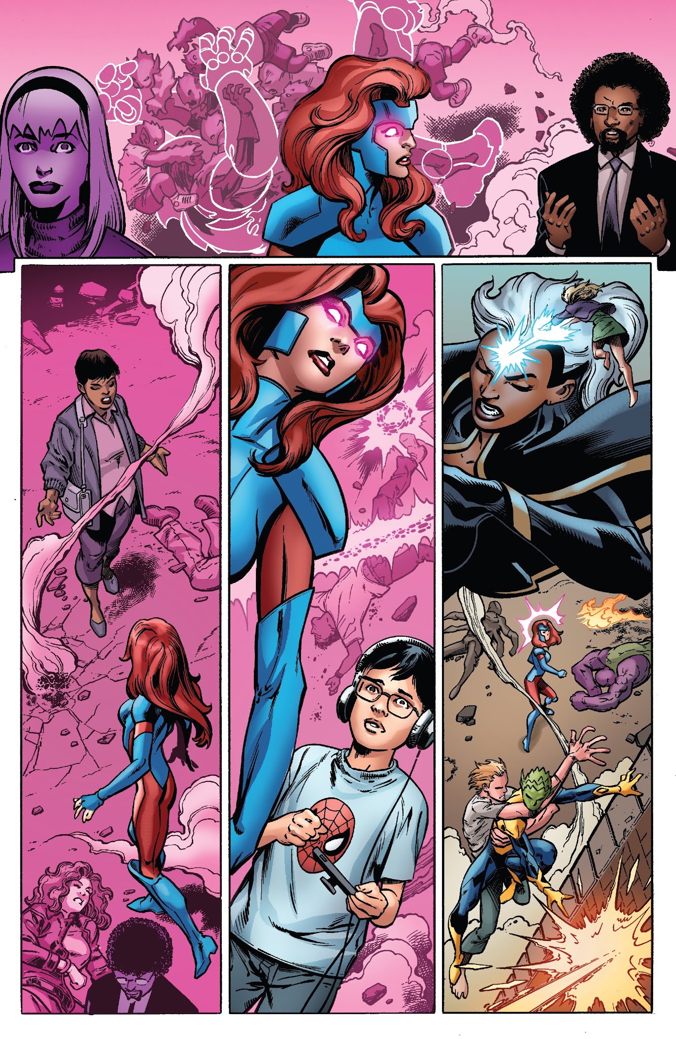 Read online Uncanny X-Men (2019) comic -  Issue # _Director_s Edition (Part 3) - 60