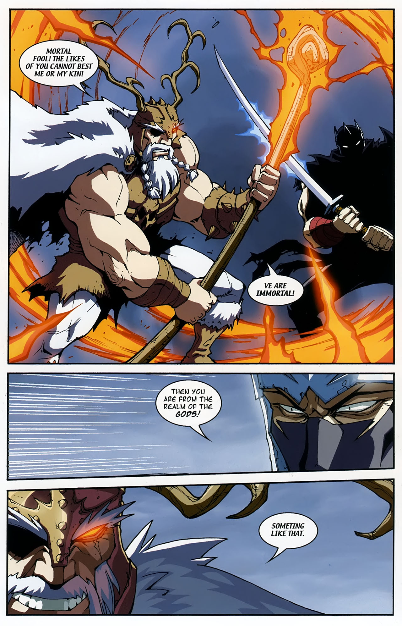 Read online Pirates vs. Ninjas II comic -  Issue #5 - 12