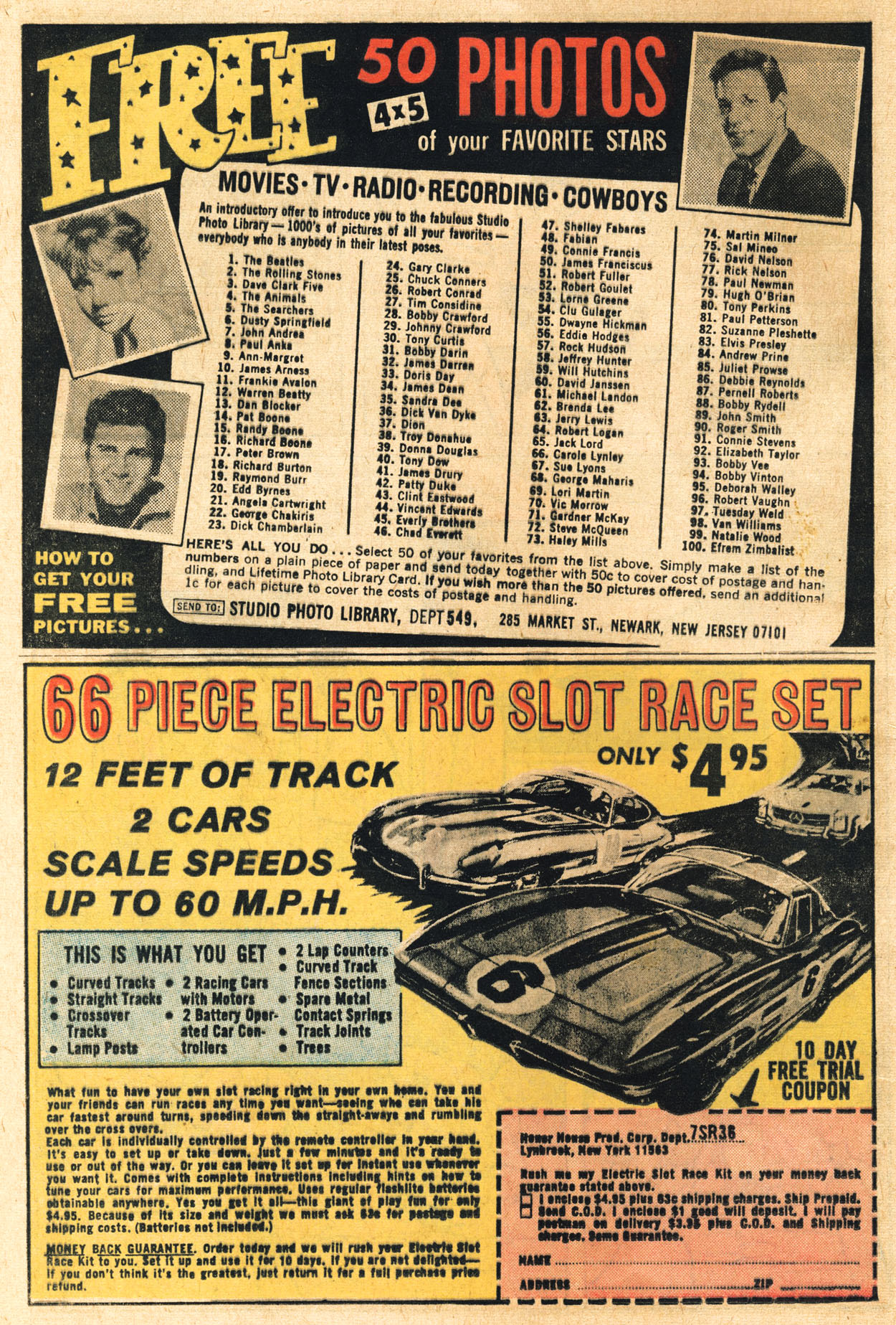 Read online Jughead's Jokes comic -  Issue #3 - 12