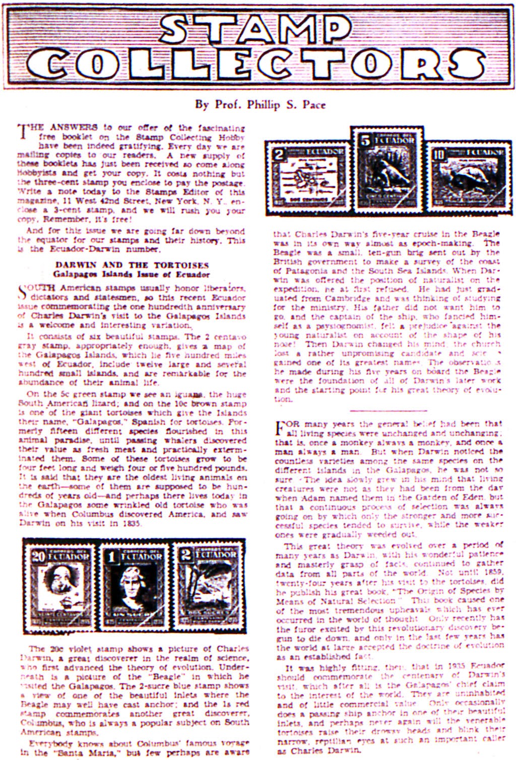 Read online Funny Pages comic -  Issue #3 - 33