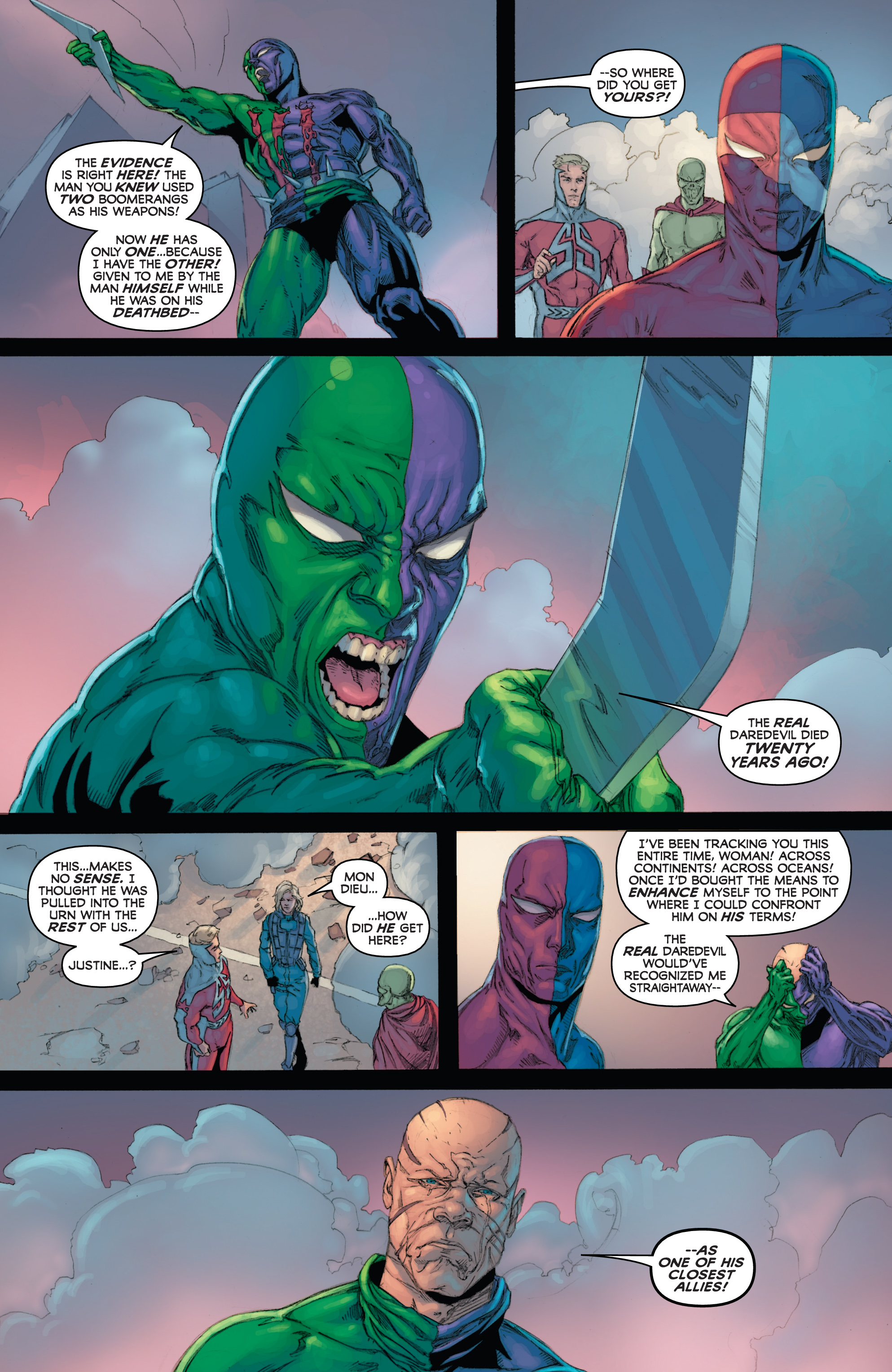 Read online Project: Superpowers Omnibus comic -  Issue # TPB 3 (Part 1) - 94