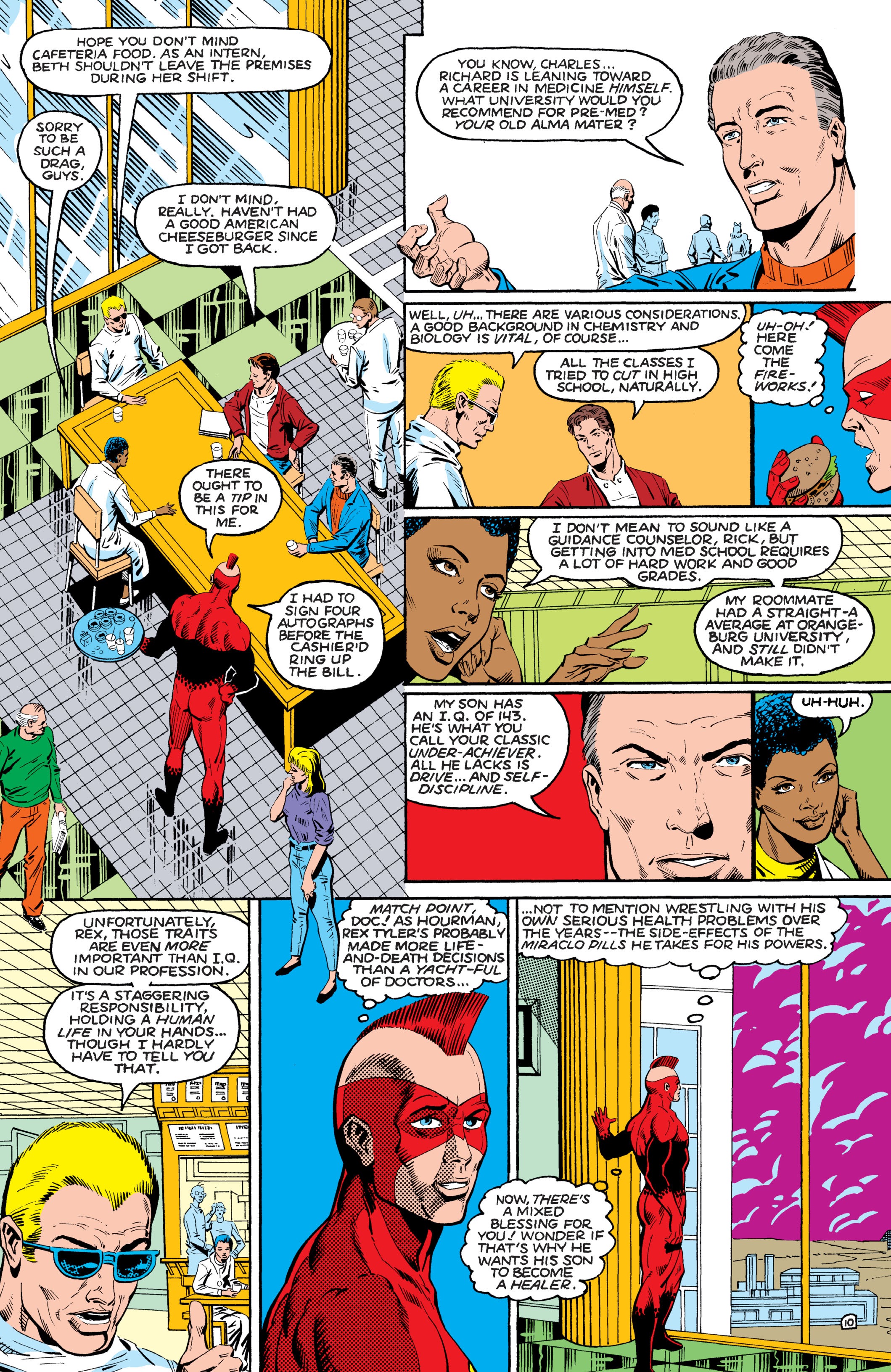 Read online Crisis On Infinite Earths Companion Deluxe Edition comic -  Issue # TPB 2 (Part 3) - 79