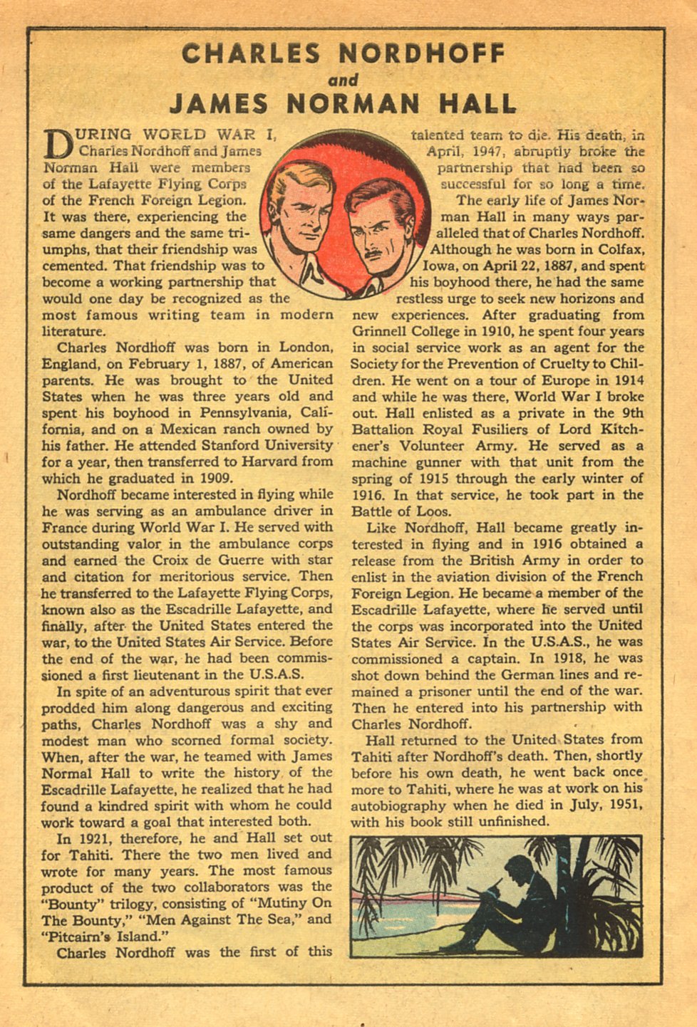Read online Classics Illustrated comic -  Issue #120 - 50