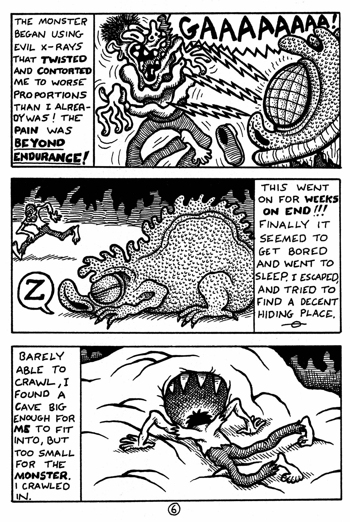 Read online Zomoid Illustories comic -  Issue # Full - 25