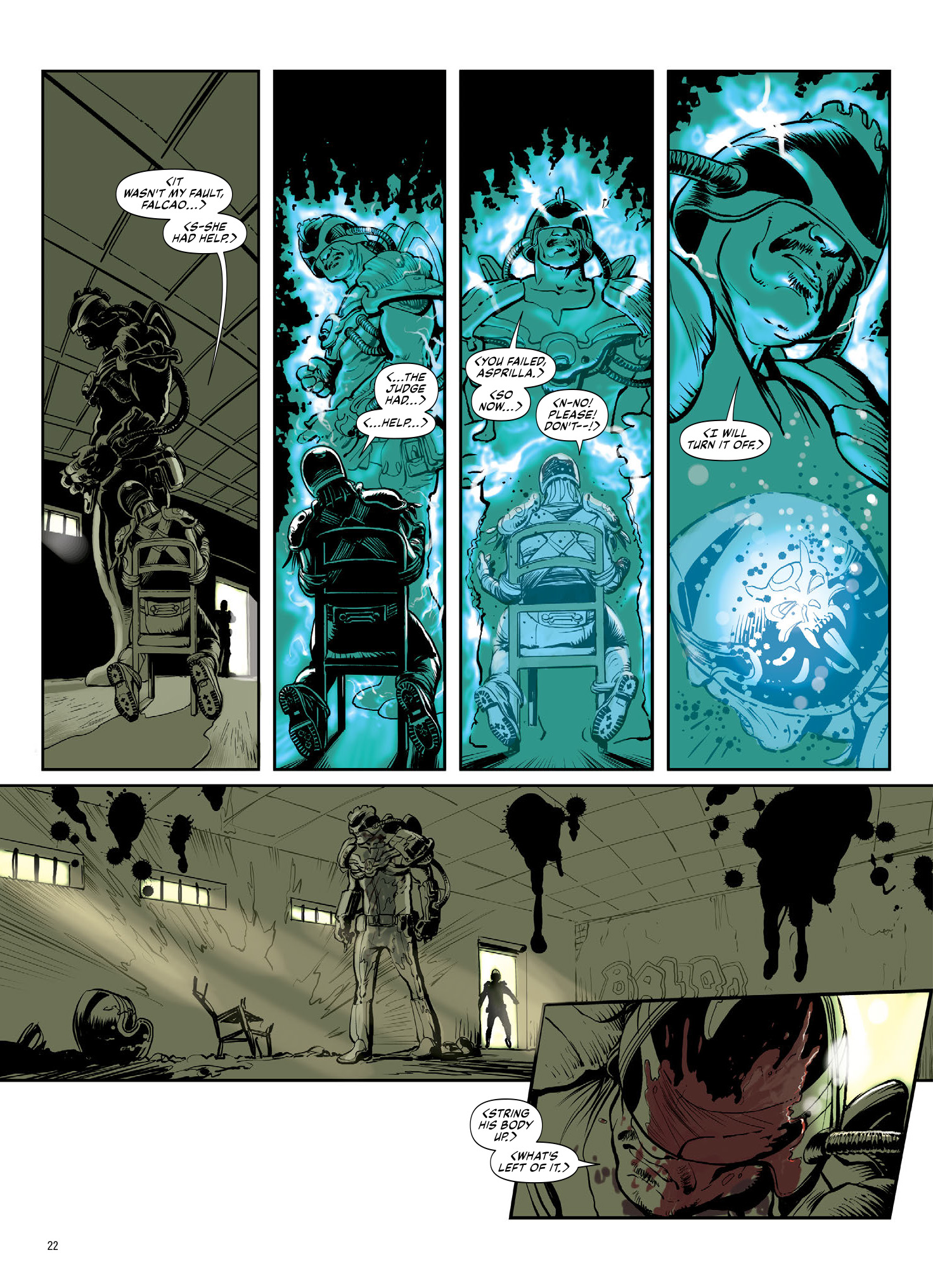 Read online Hershey: Disease comic -  Issue # TPB - 22