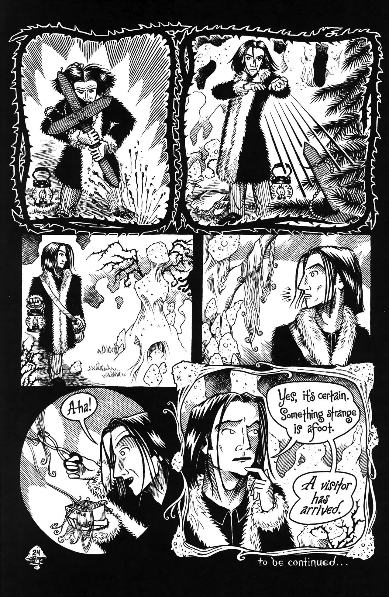 Read online Autumn comic -  Issue #1 - 25