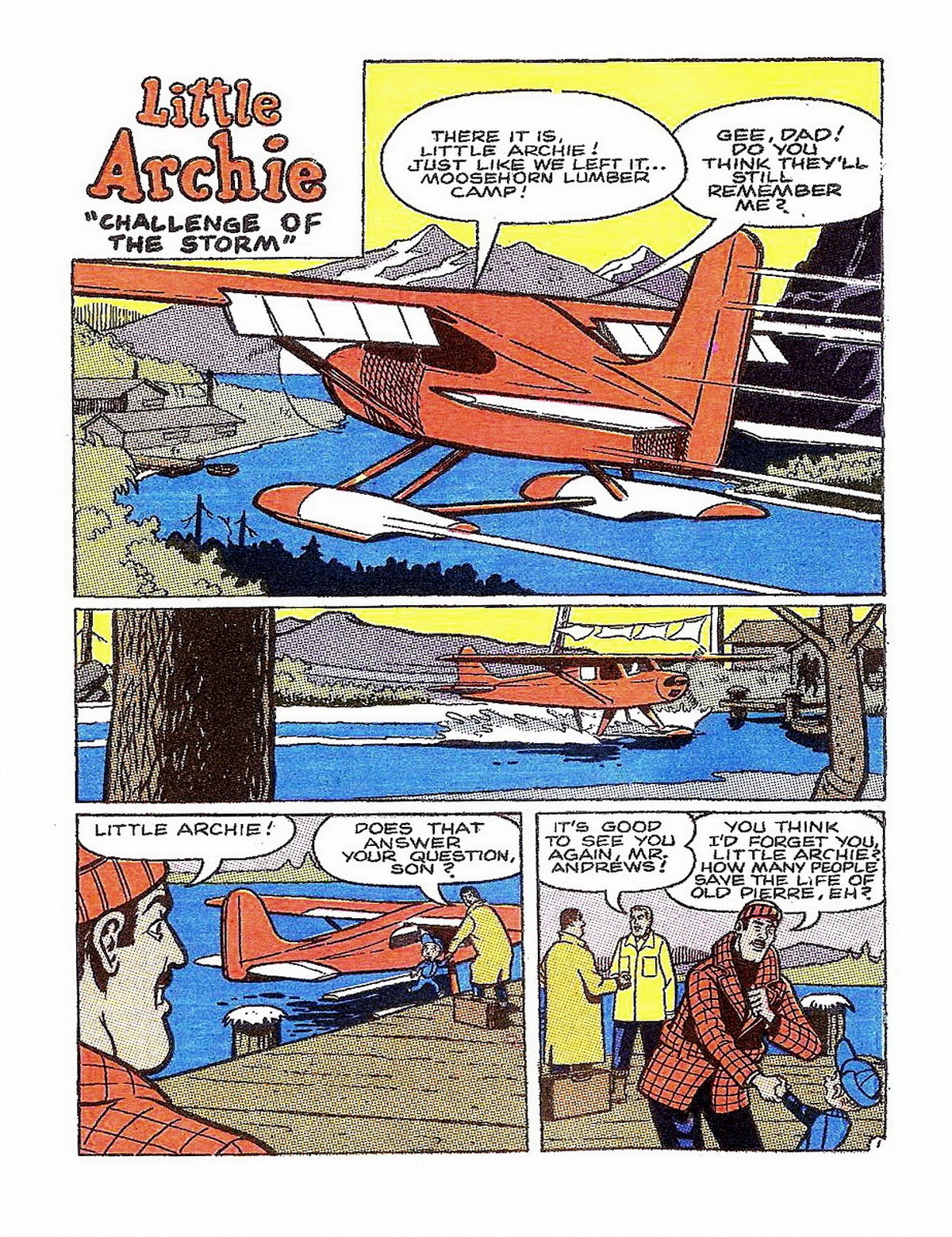 Read online Archie's Double Digest Magazine comic -  Issue #45 - 90