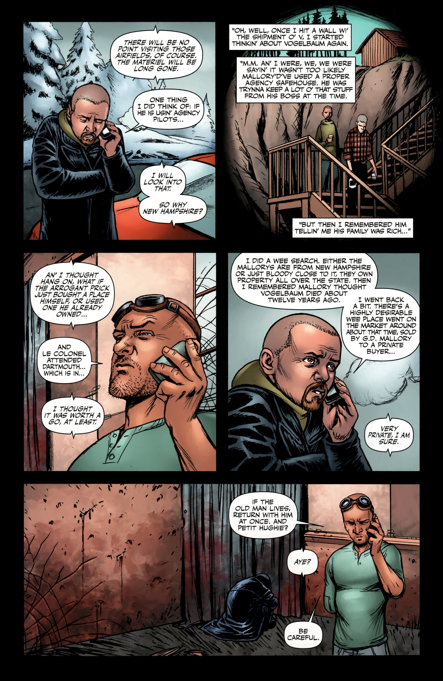 Read online The Boys comic -  Issue #69 - 8