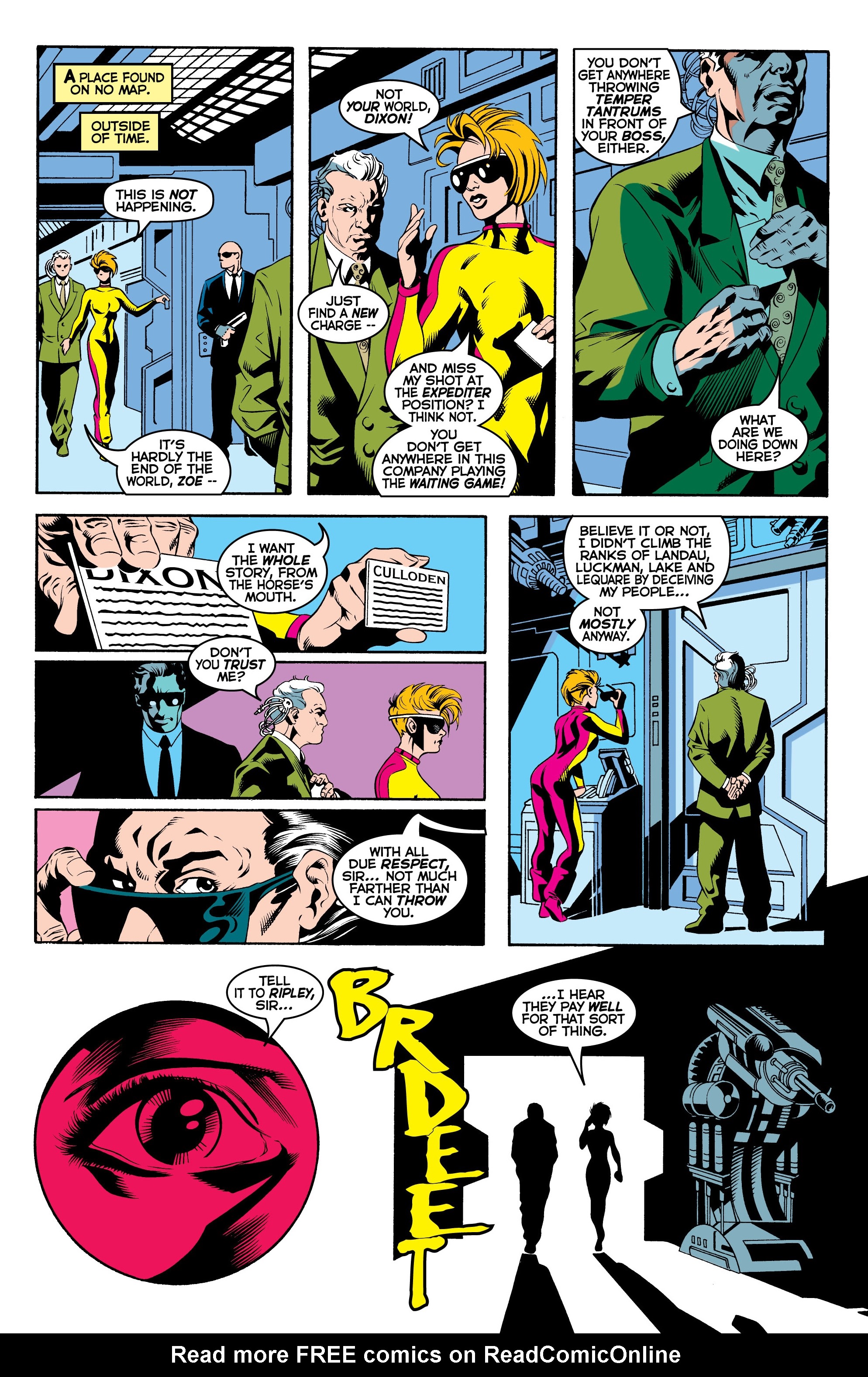 Read online Deadpool Epic Collection comic -  Issue # Mission Improbable (Part 3) - 41