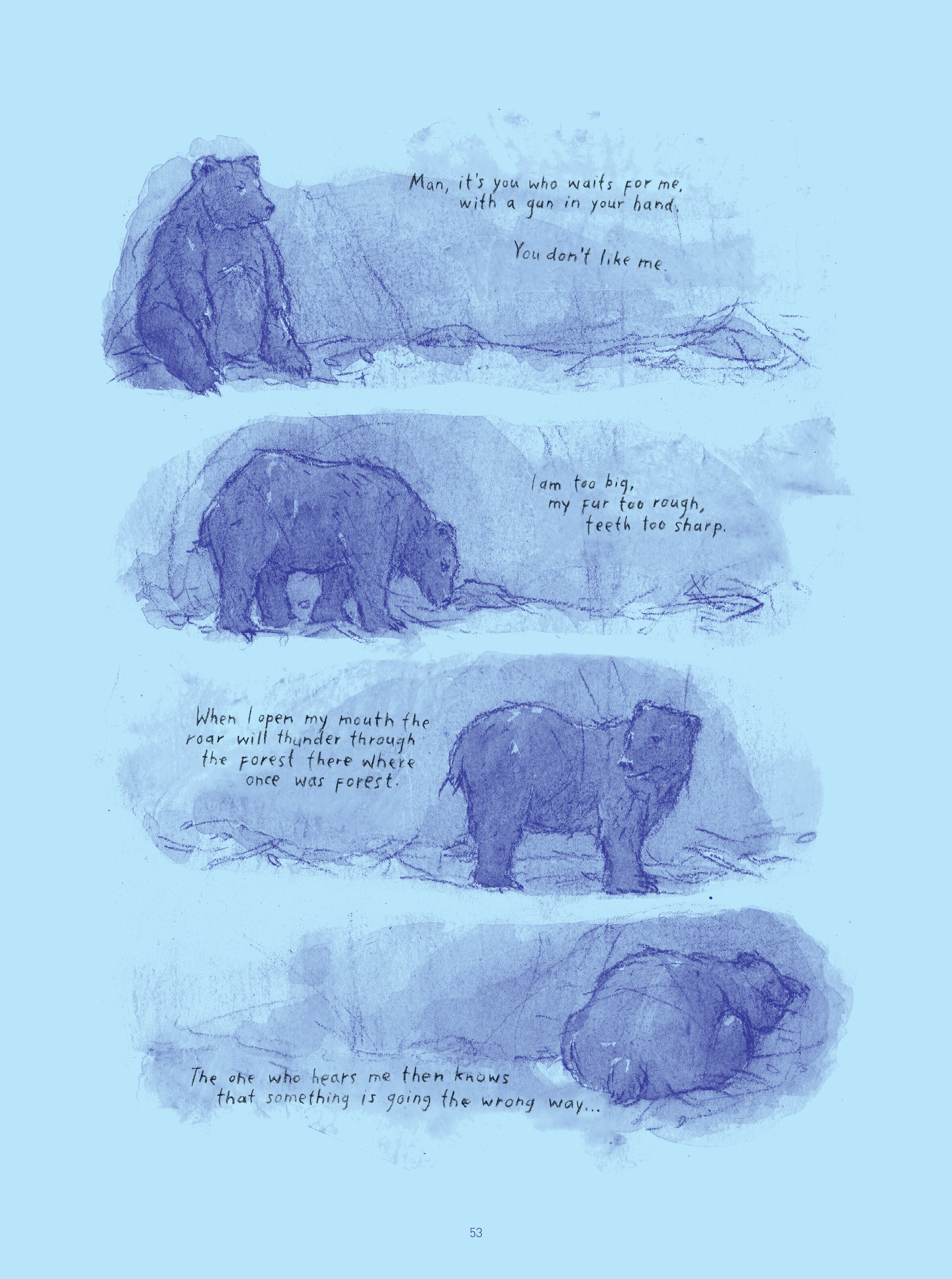 Read online The Anthology of Mind comic -  Issue # TPB - 53