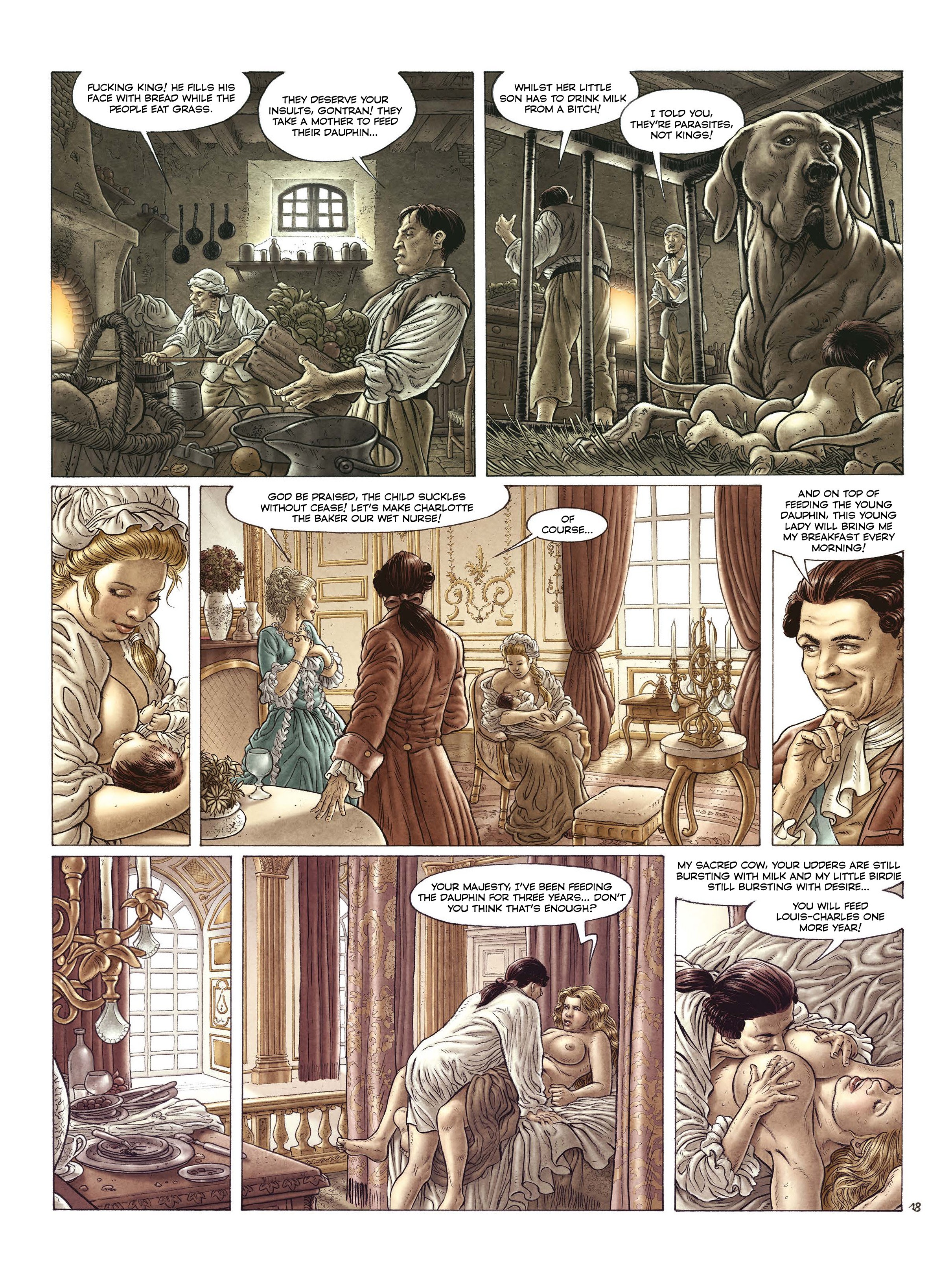 Read online Knights of Heliopolis comic -  Issue # TPB (Part 1) - 24