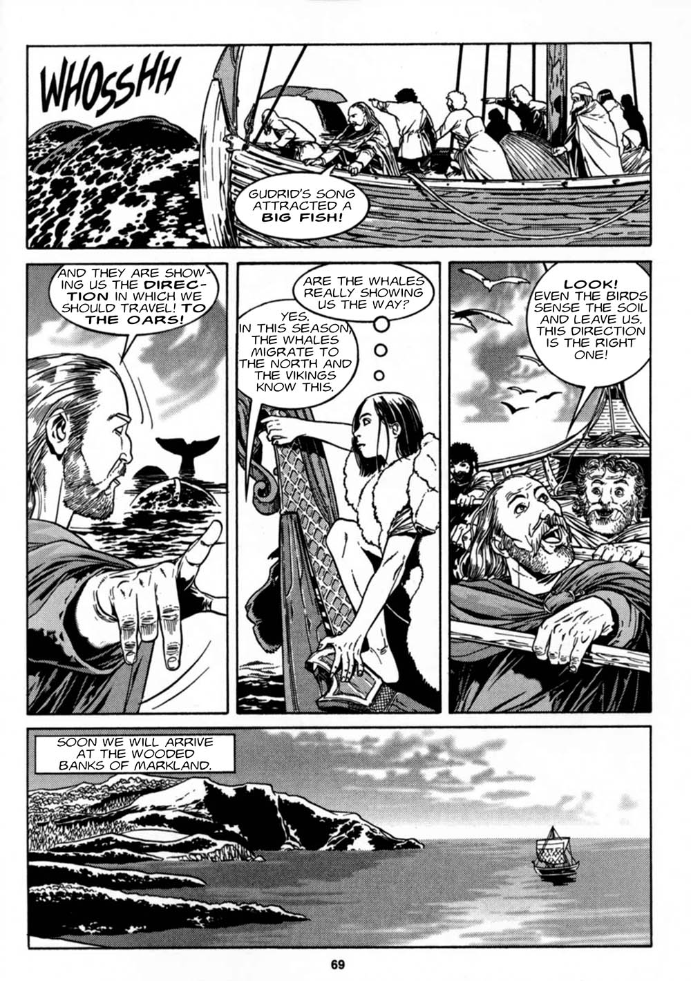 Read online Lilith comic -  Issue # TPB 5 - 67