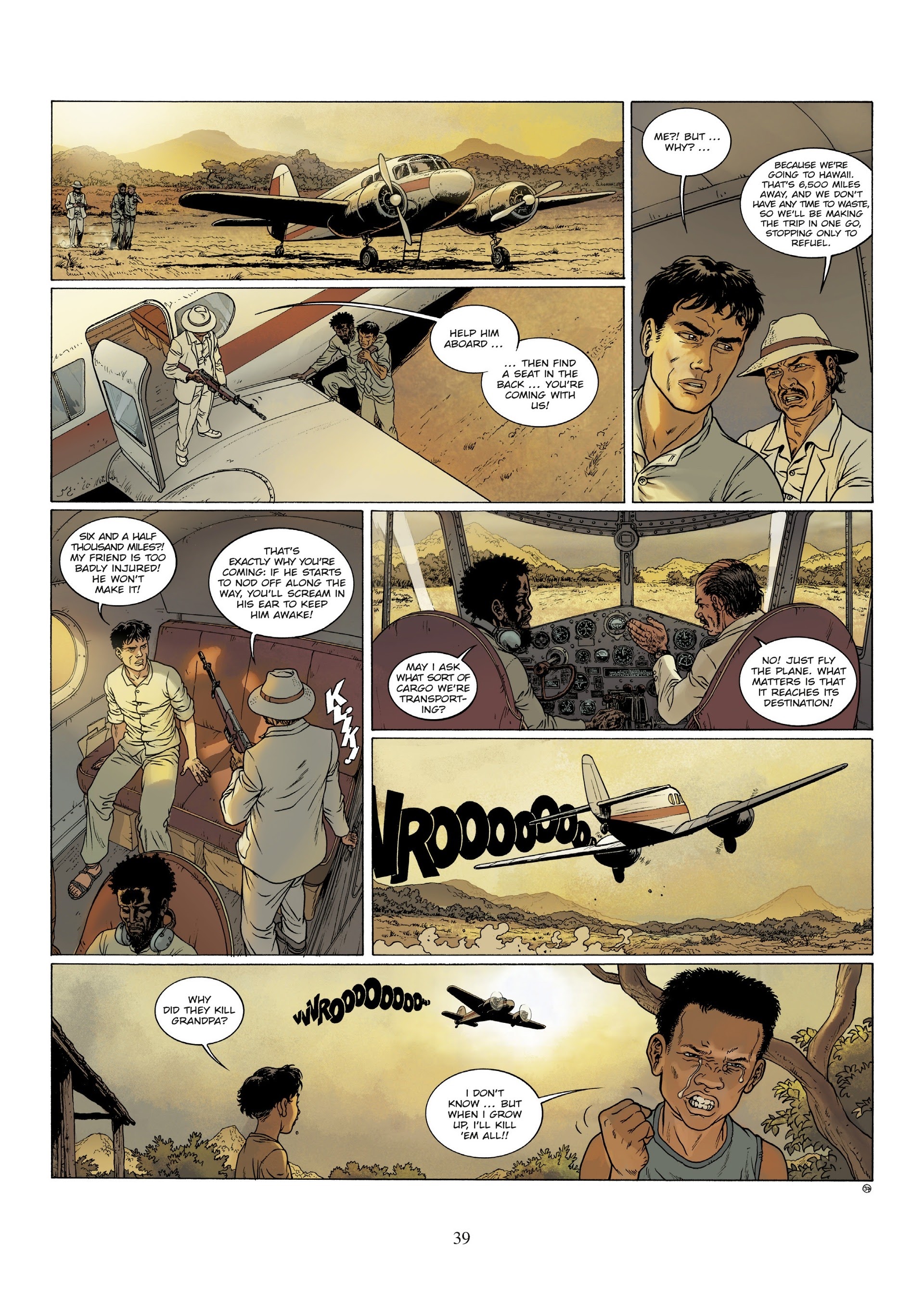 Read online XIII Mystery comic -  Issue #12 - 41