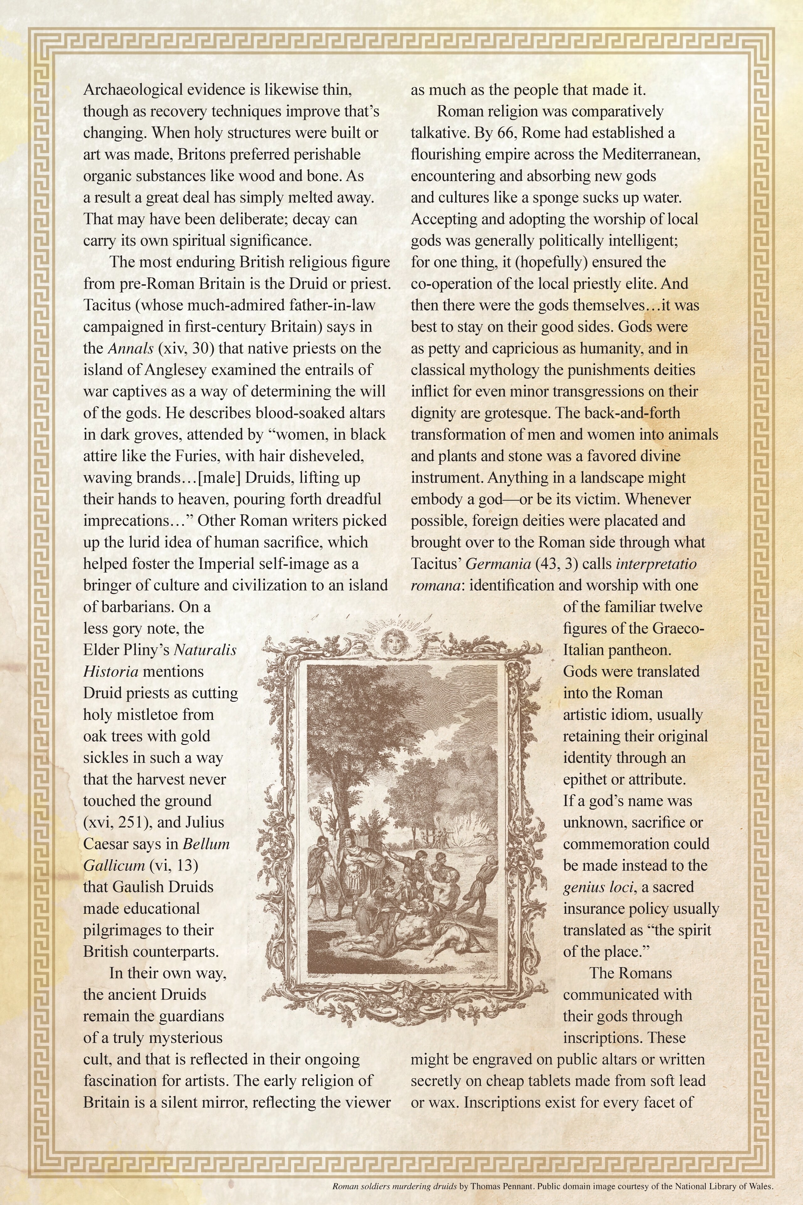 Read online Britannia comic -  Issue # _Deluxe Edition (Part 4) - 9