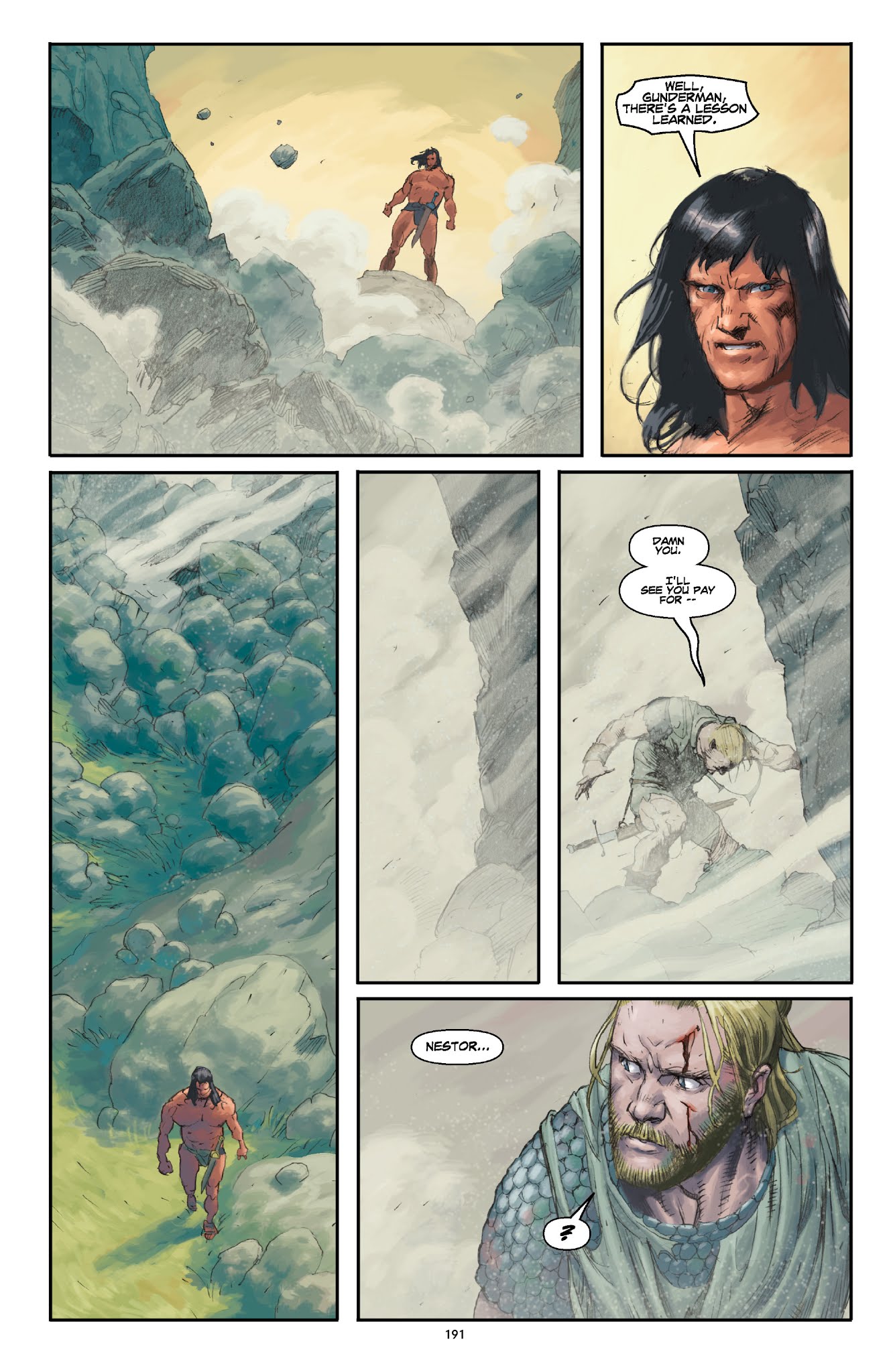 Read online Conan Omnibus comic -  Issue # TPB 2 (Part 2) - 85
