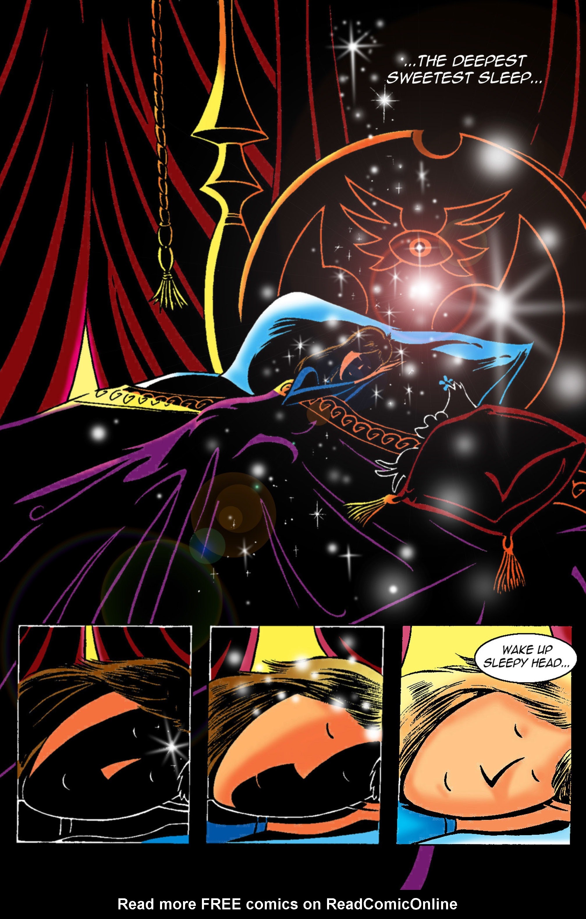 Read online Bad Dreams comic -  Issue #3 - 16