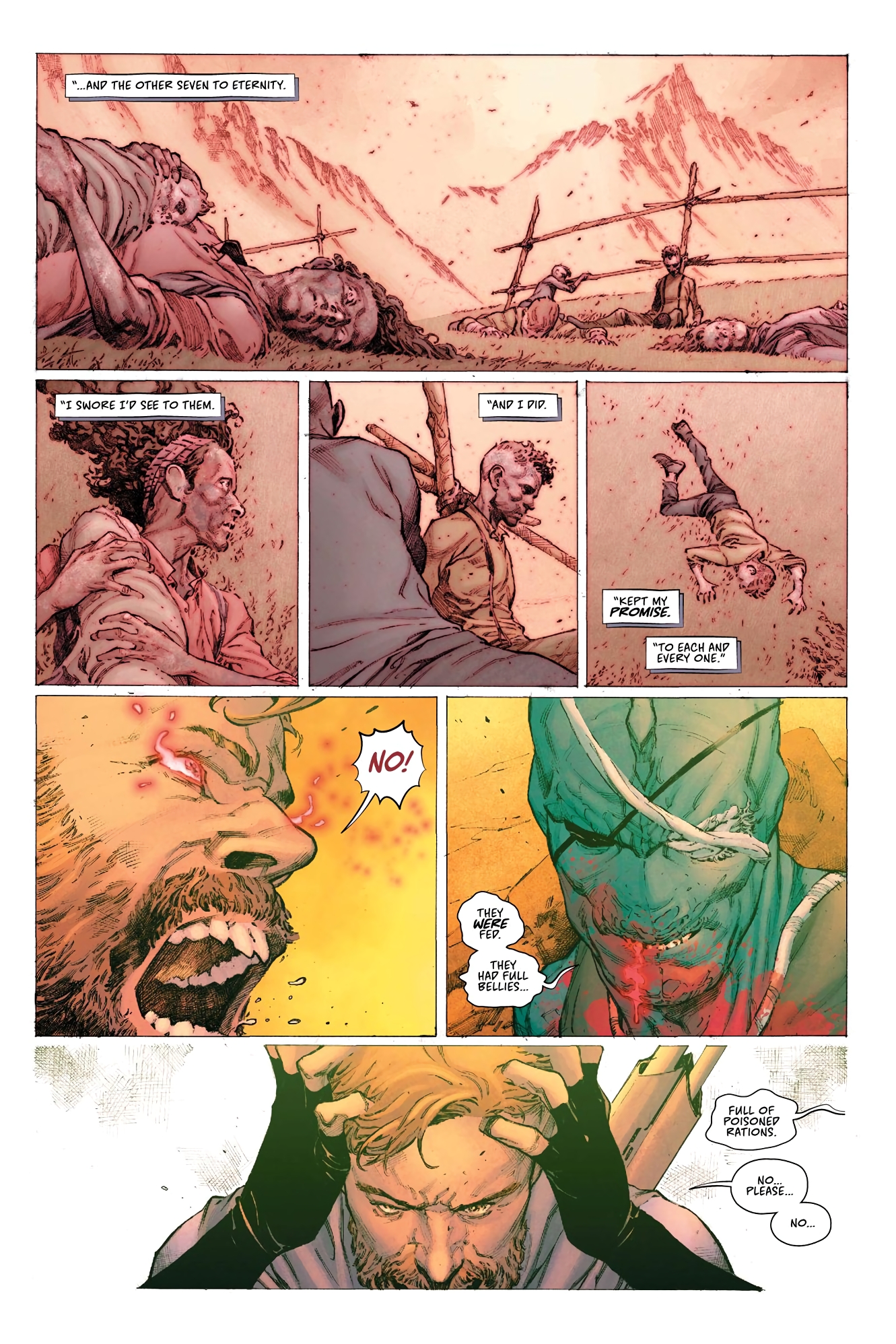 Read online Seven To Eternity comic -  Issue # _Deluxe Edition (Part 5) - 27