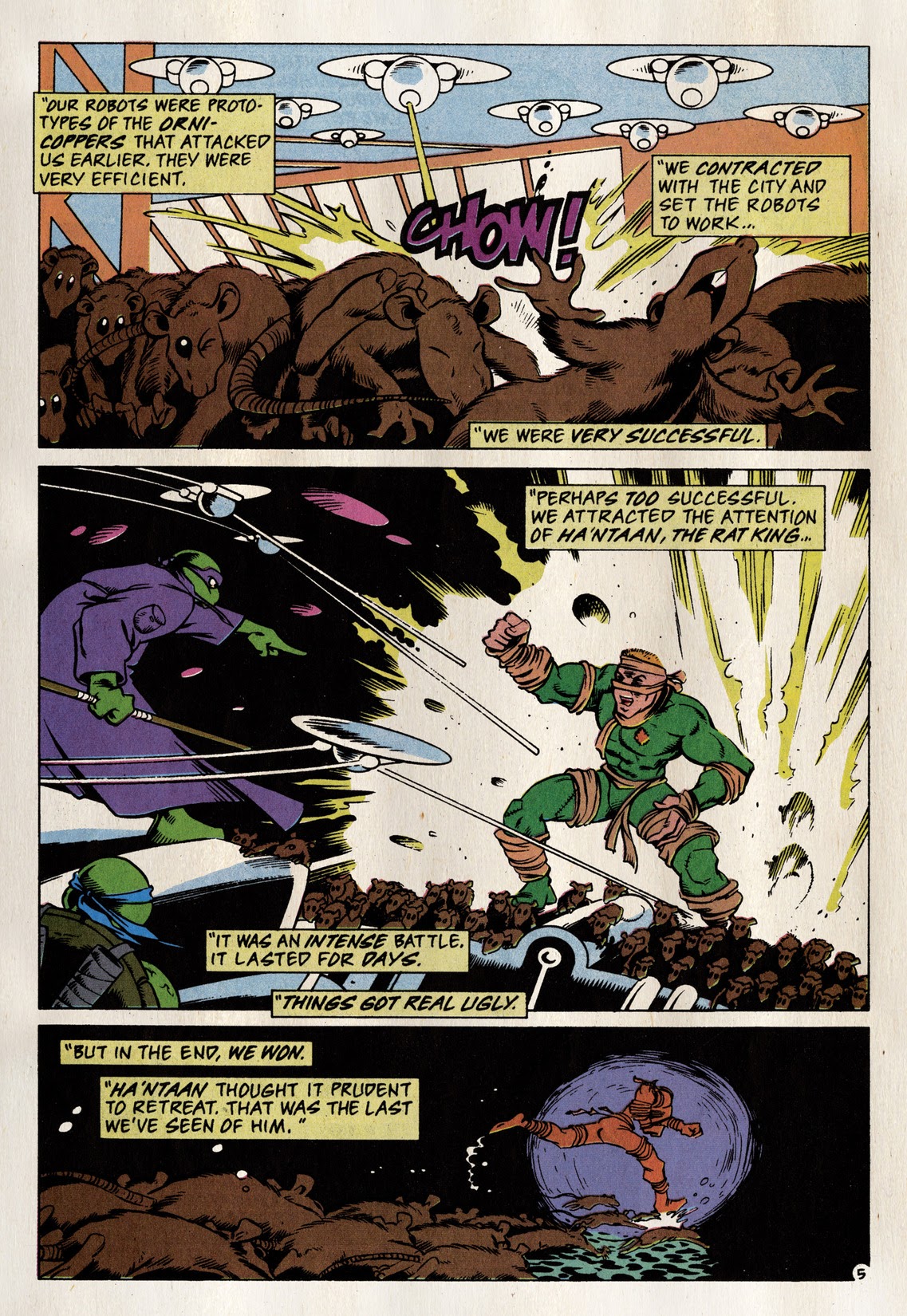 Read online Teenage Mutant Ninja Turtles Adventures (2012) comic -  Issue # TPB 10 - 88