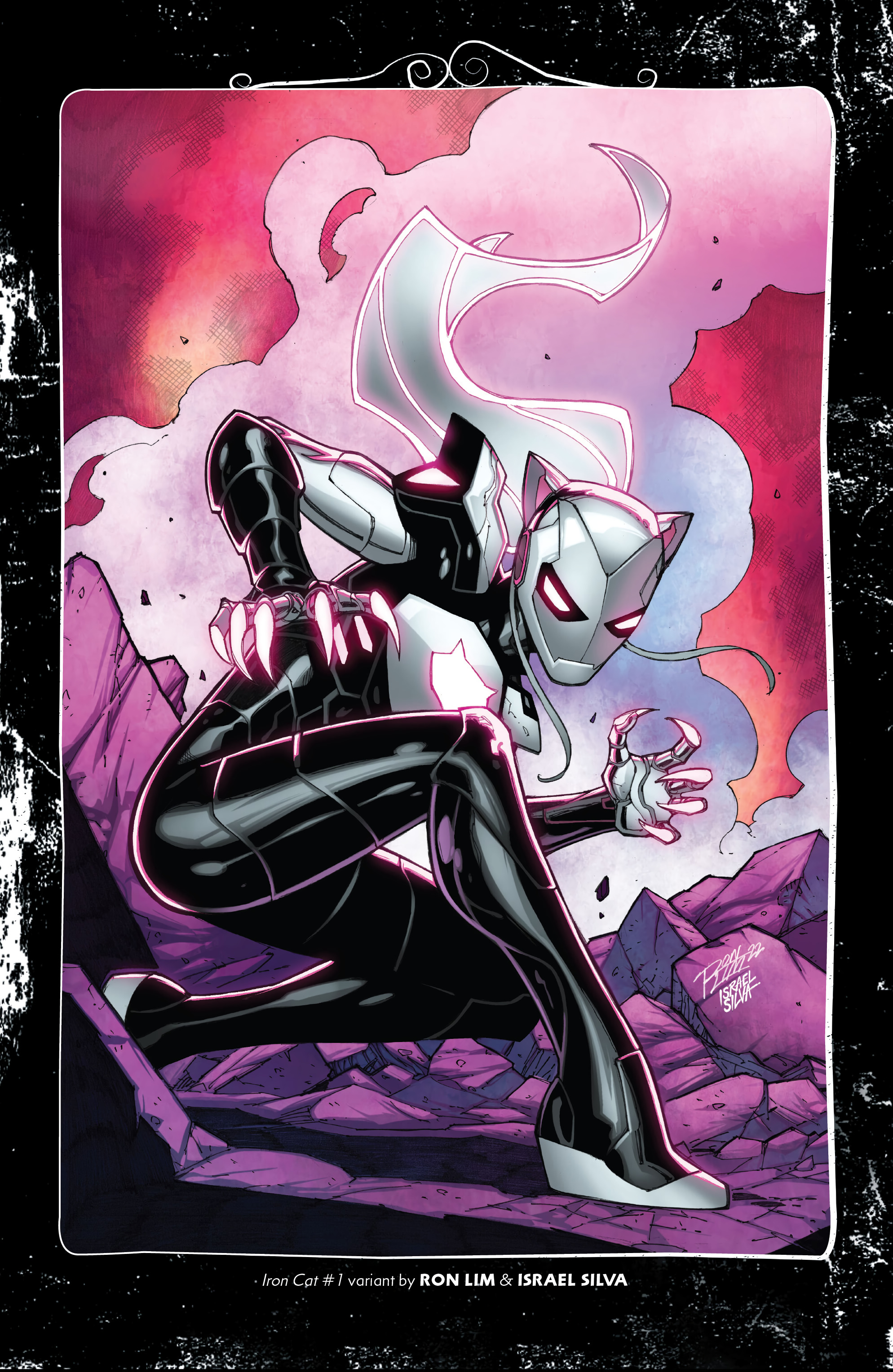 Read online Black Cat by Jed MacKay Omnibus comic -  Issue # TPB (Part 8) - 36
