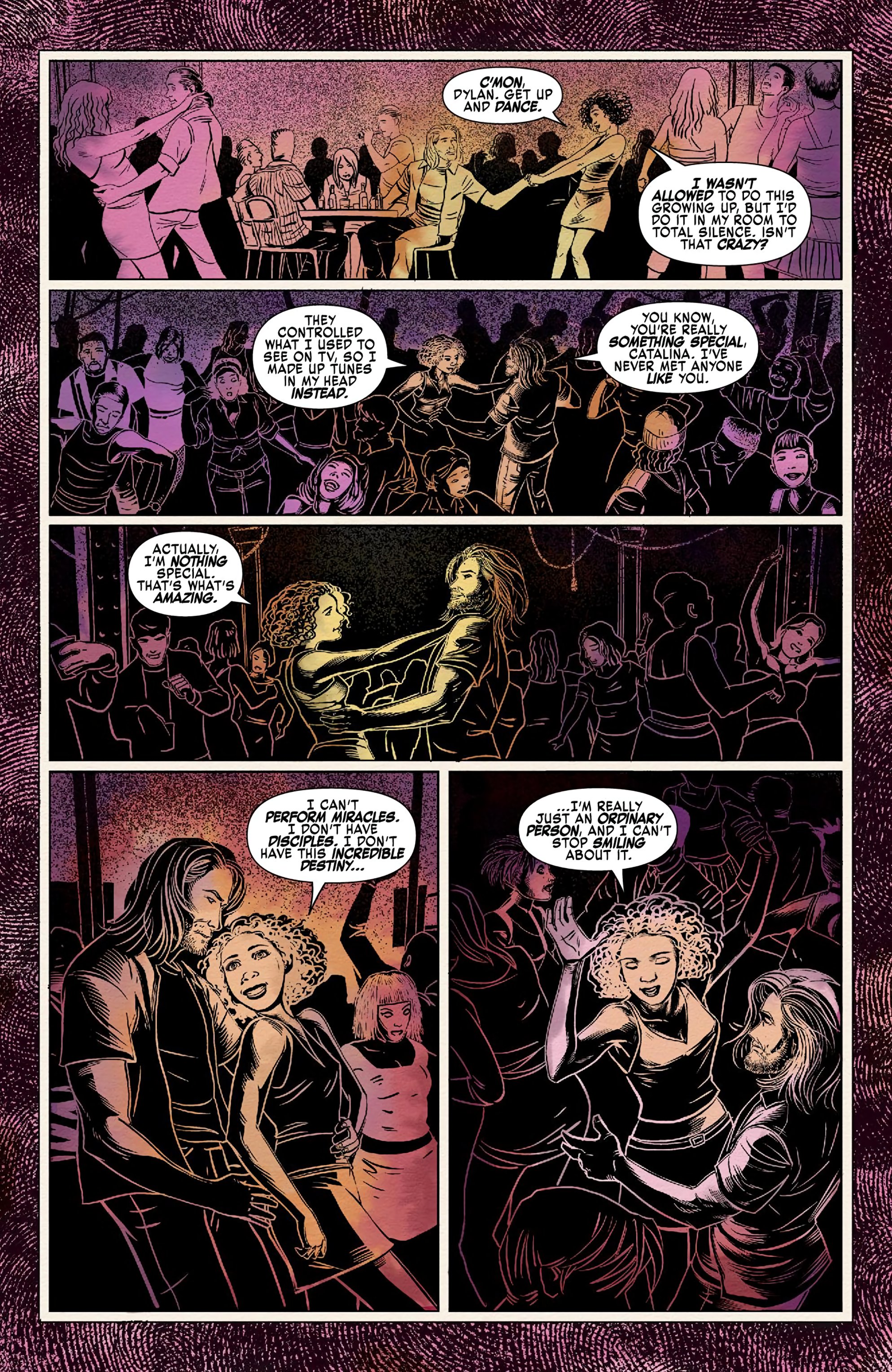 Read online The Chosen One: The American Jesus Trilogy comic -  Issue # TPB (Part 2) - 38