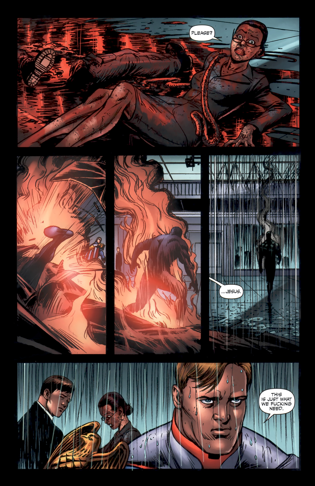 Read online The Boys comic -  Issue #48 - 16