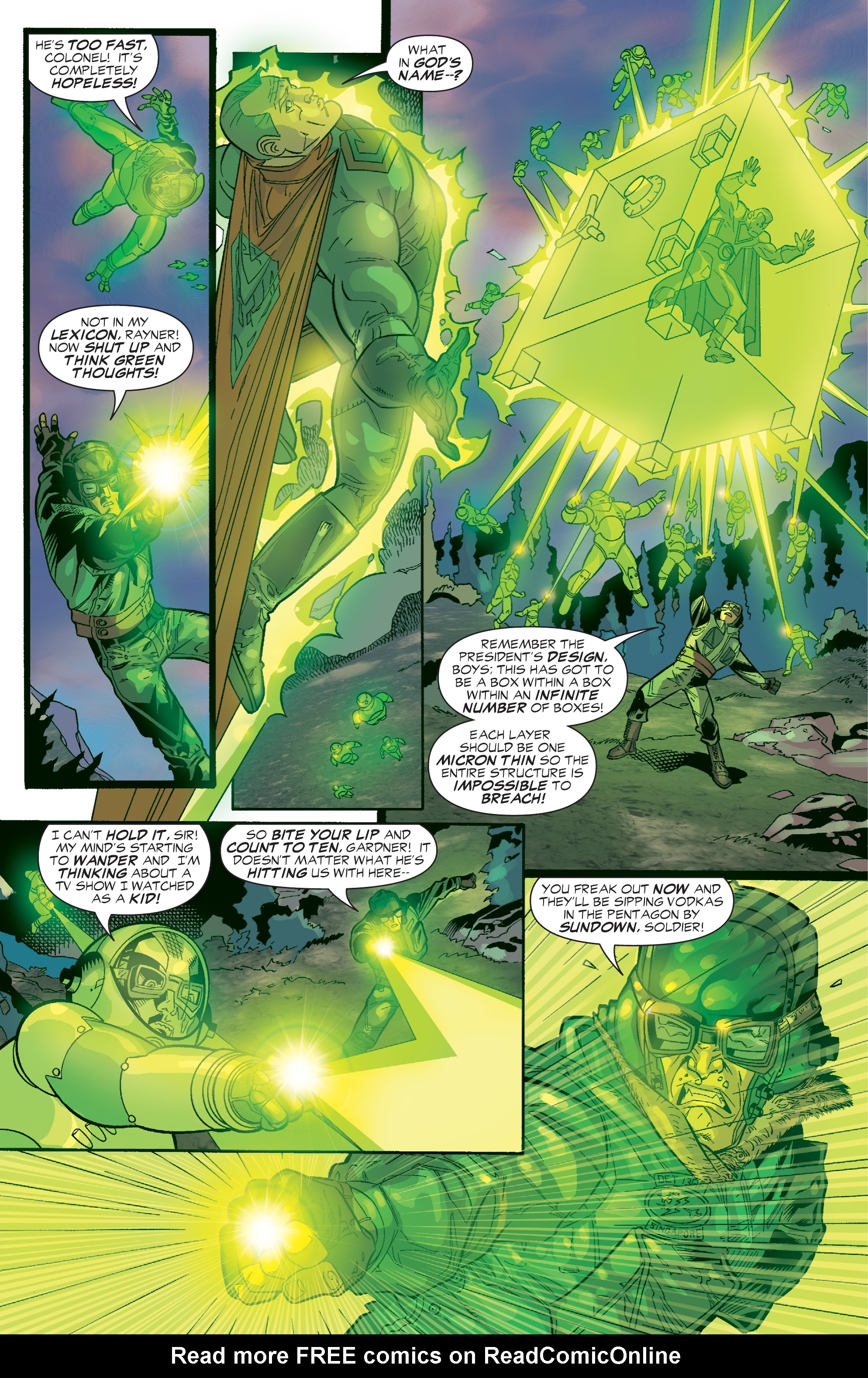 Read online Superman: Red Son comic -  Issue # _TPB (Part 2) - 26