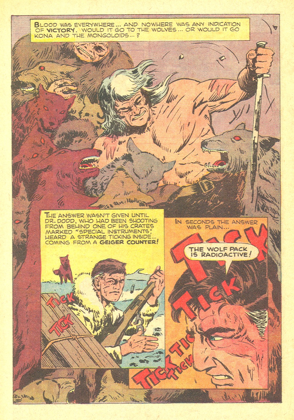 Read online Kona comic -  Issue #4 - 20