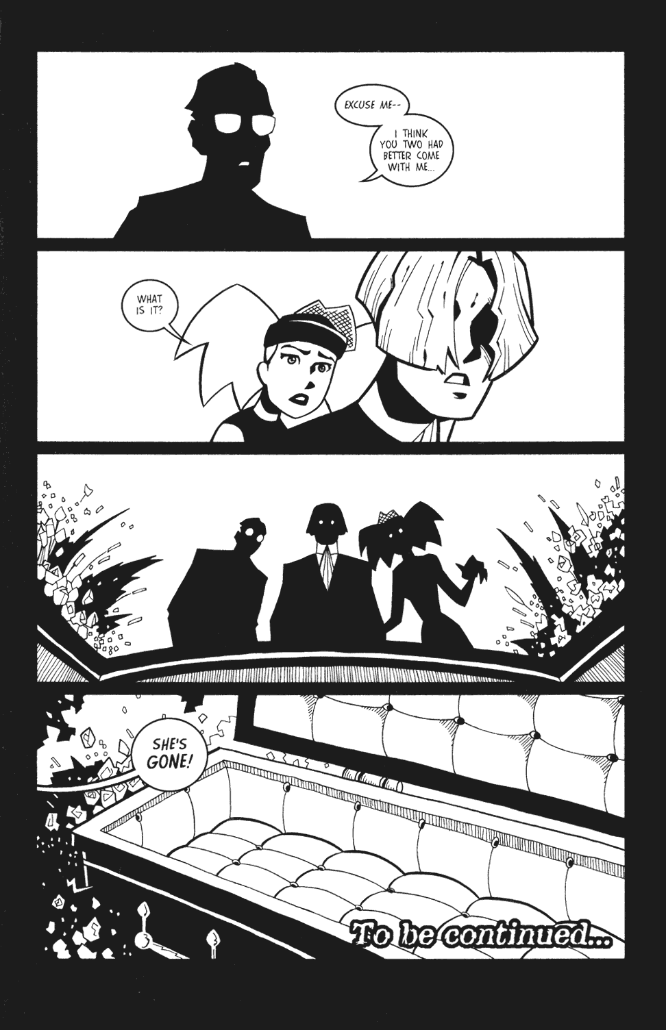 Read online GloomCookie comic -  Issue #15 - 23