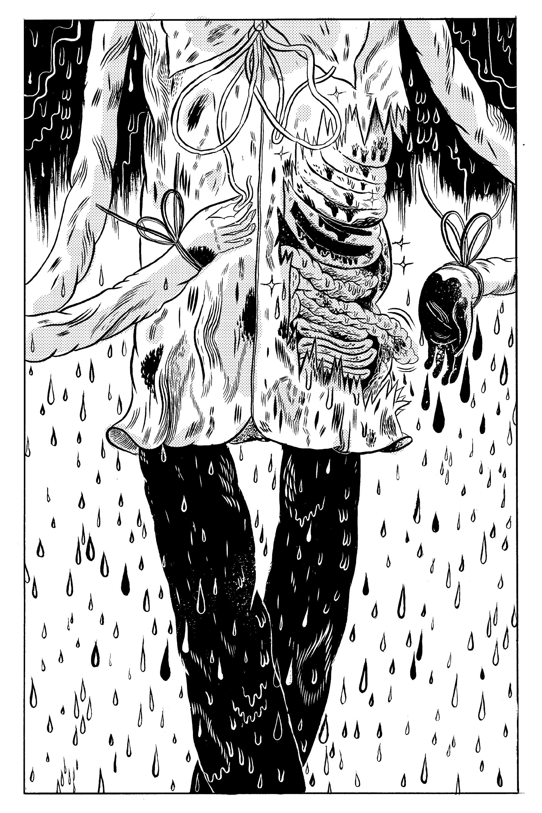 Read online Eyelash Out comic -  Issue # Full - 26