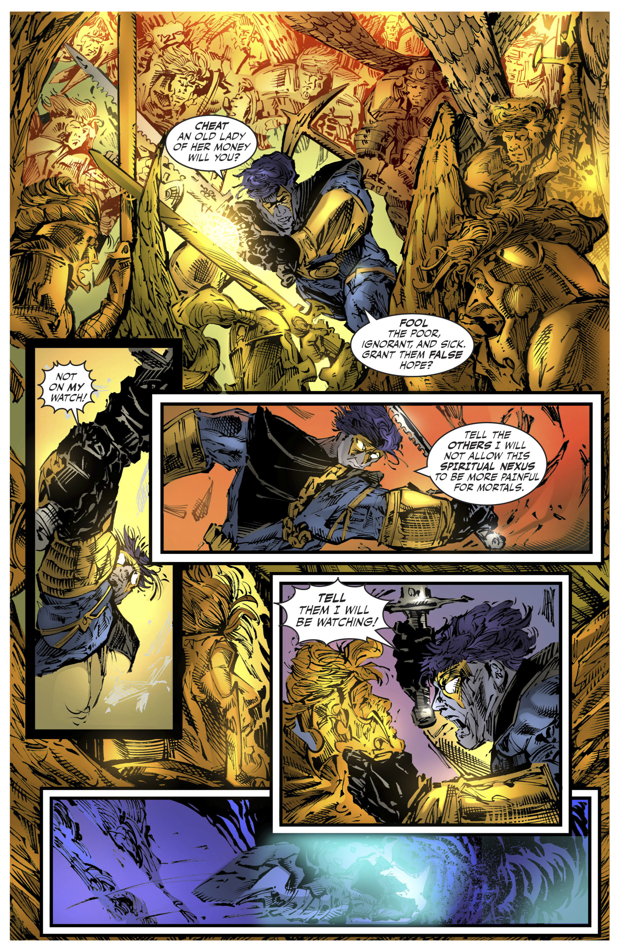 Read online Interloper comic -  Issue # Full - 40