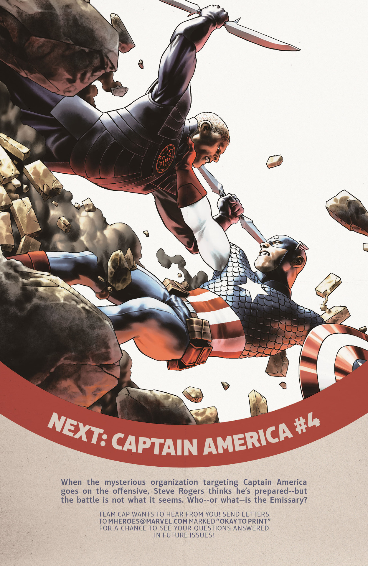 Read online Captain America (2023) comic -  Issue #3 - 24