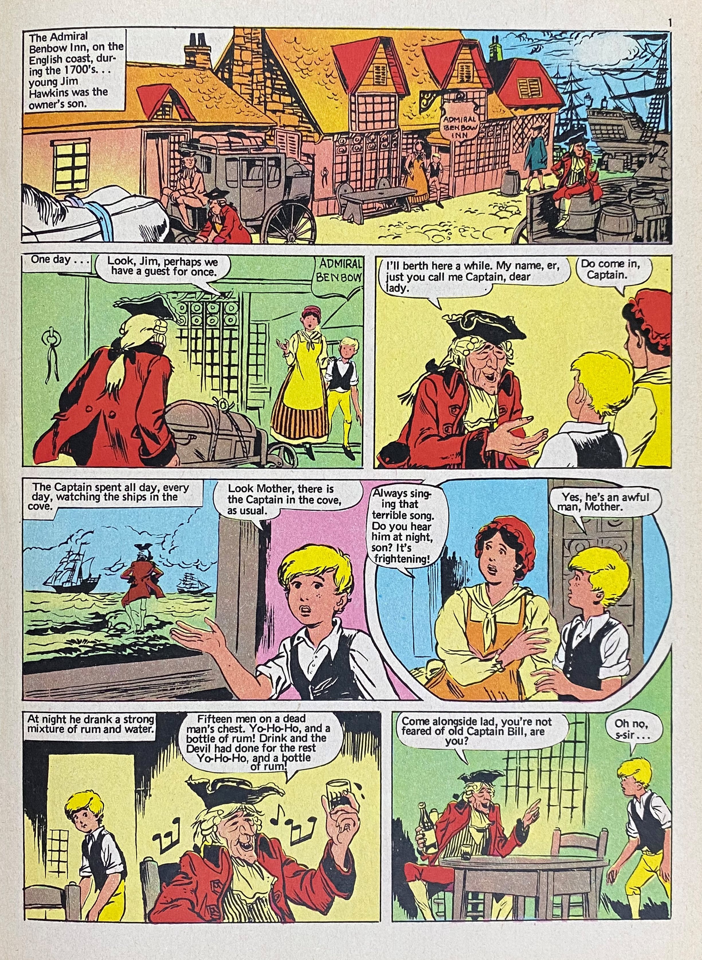 Read online King Classics comic -  Issue #7 - 5