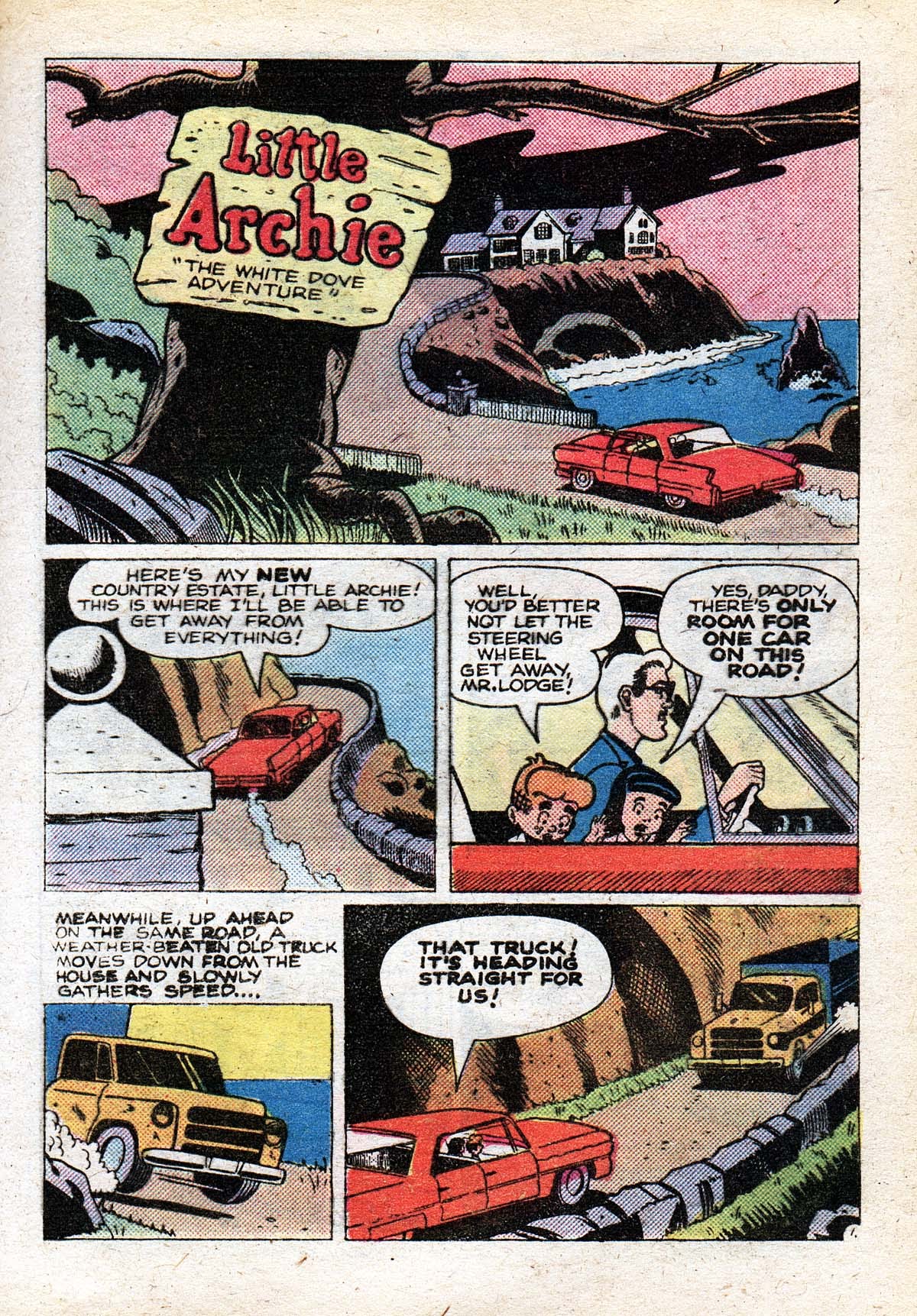Read online Archie Digest Magazine comic -  Issue #32 - 84