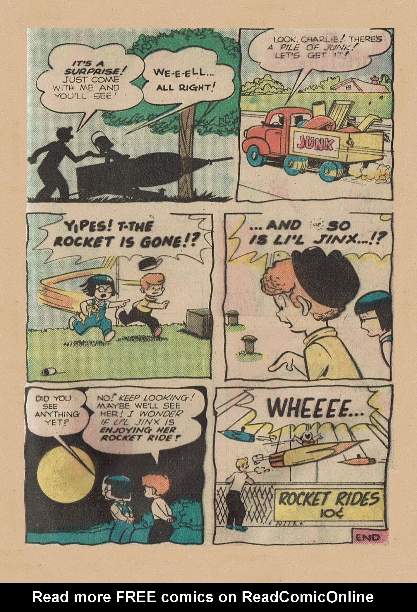 Read online Laugh Comics Digest comic -  Issue #4 - 109