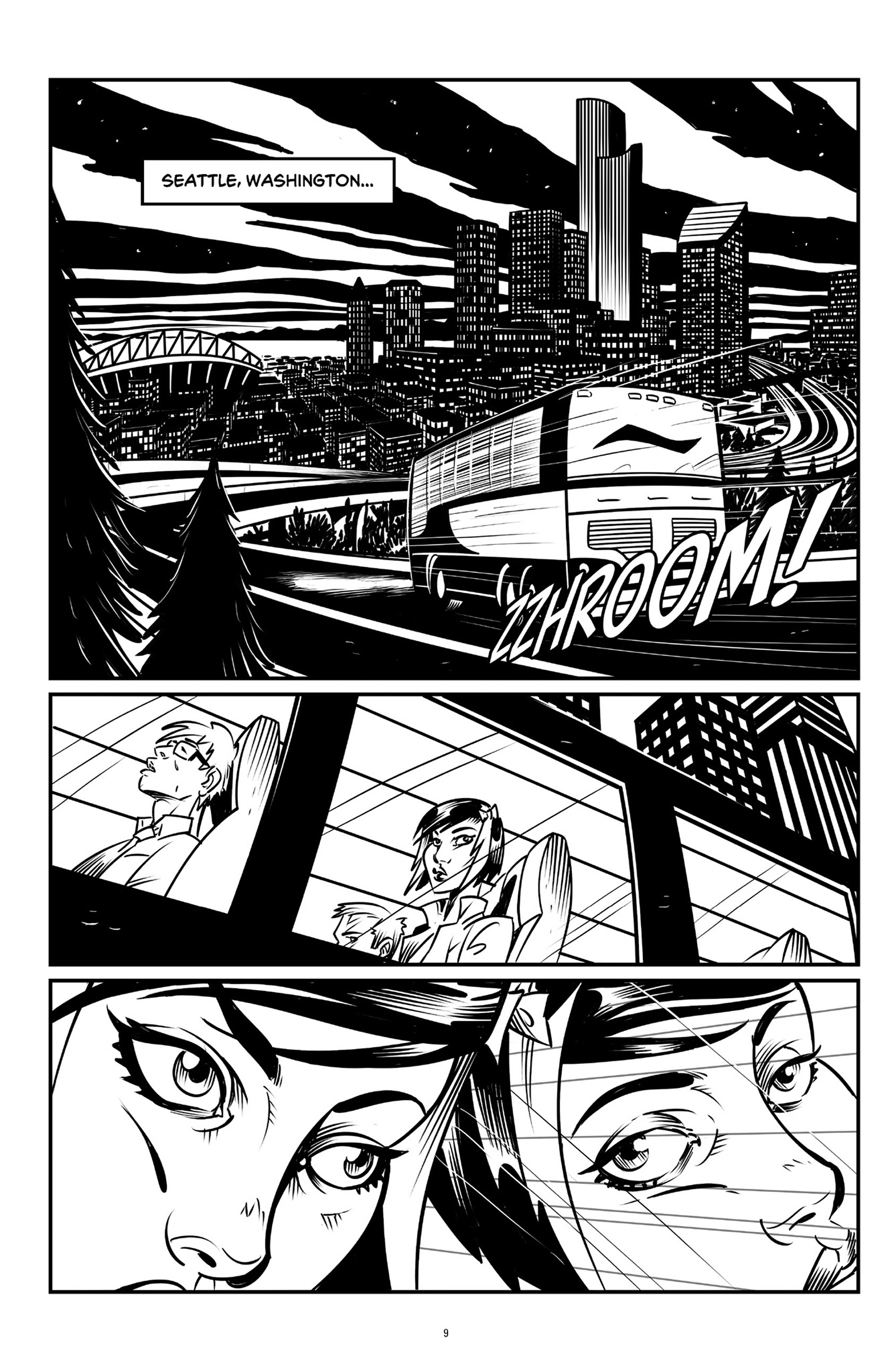 Read online Girlfiend comic -  Issue # TPB (Part 1) - 11