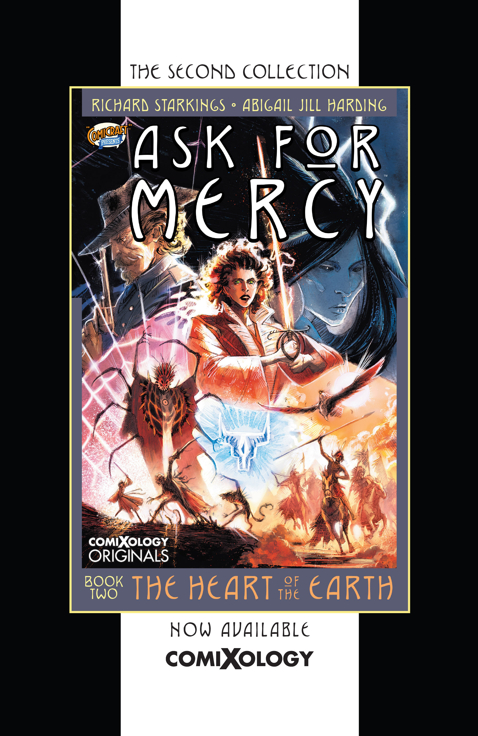 Read online Ask For Mercy Season Three: World Of Disquiet comic -  Issue #6 - 26