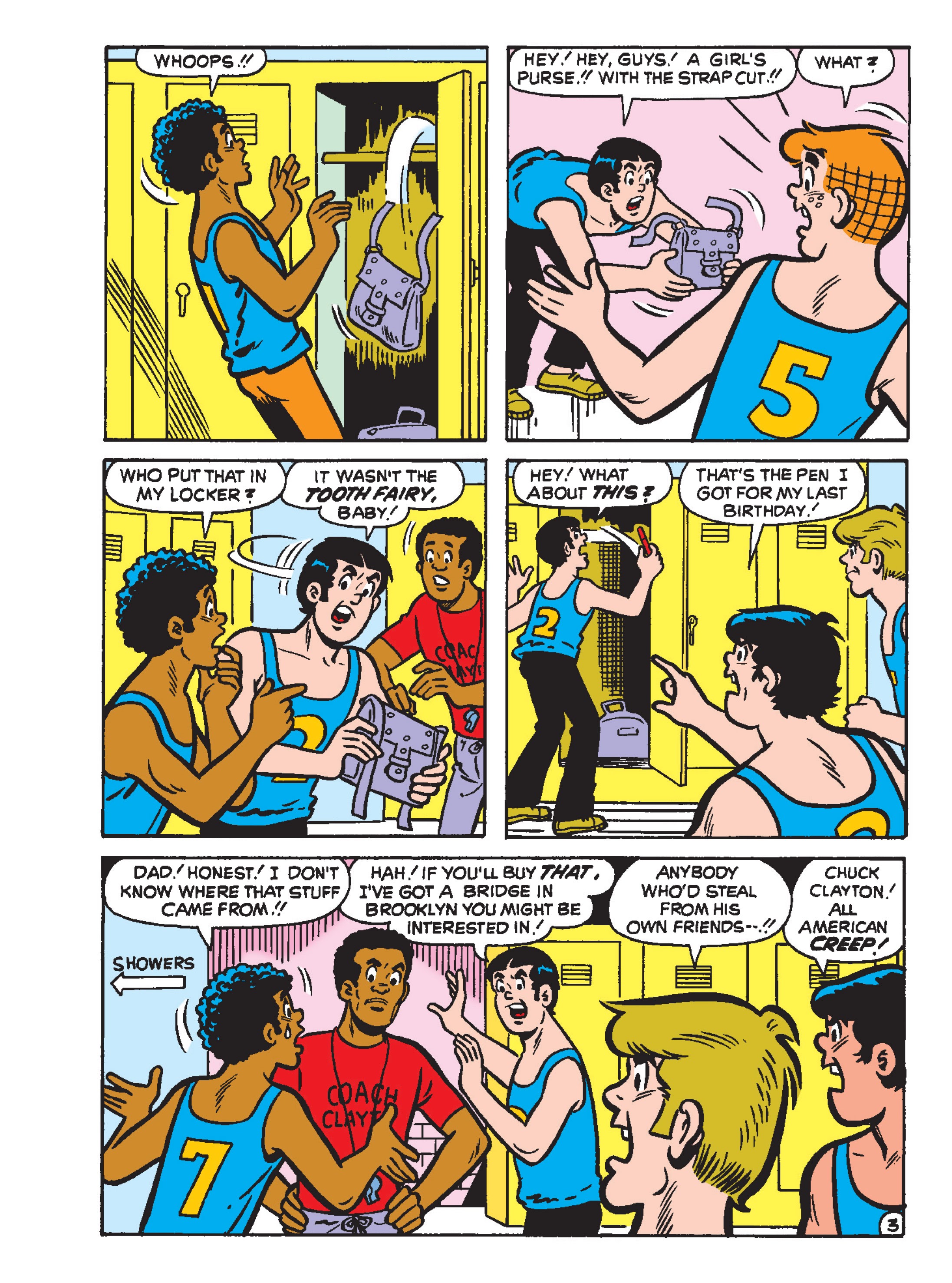 Read online World of Archie Double Digest comic -  Issue #85 - 62