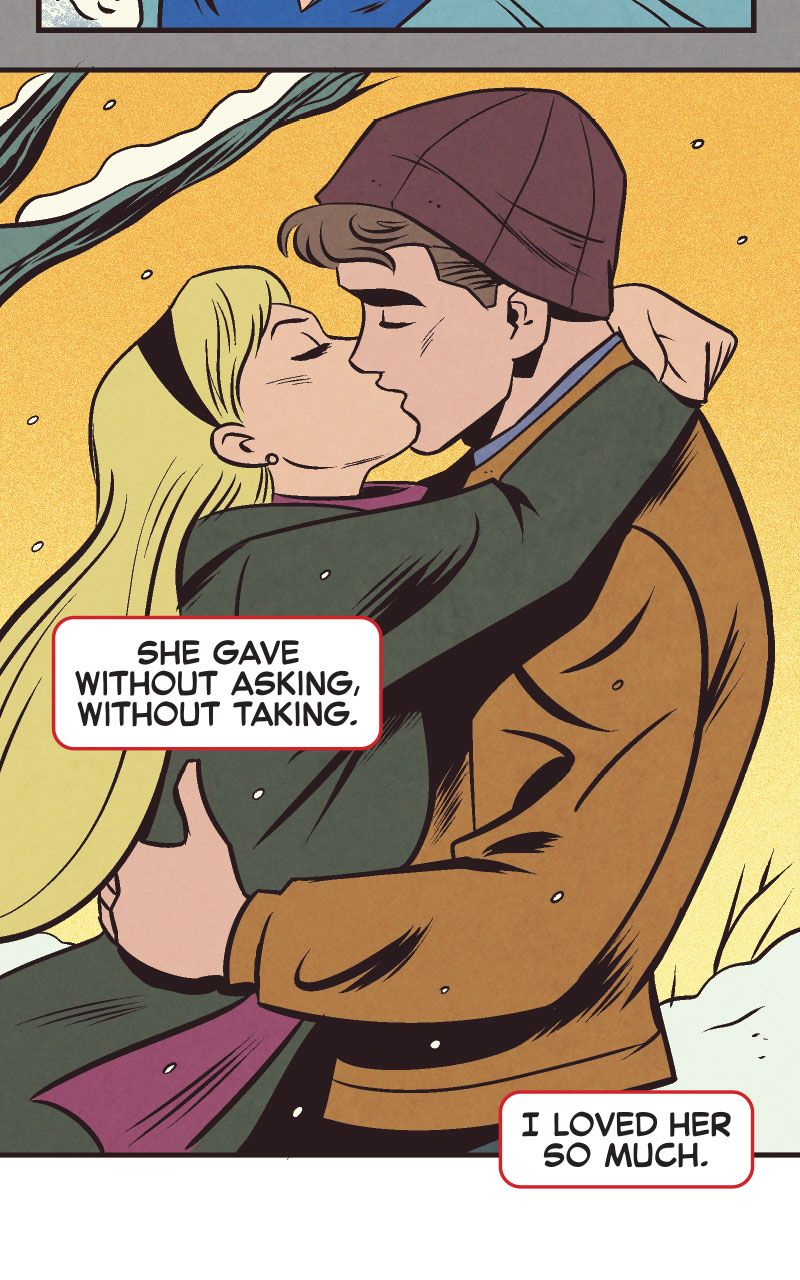 Read online Love Unlimited Infinity Comic comic -  Issue #68 - 17
