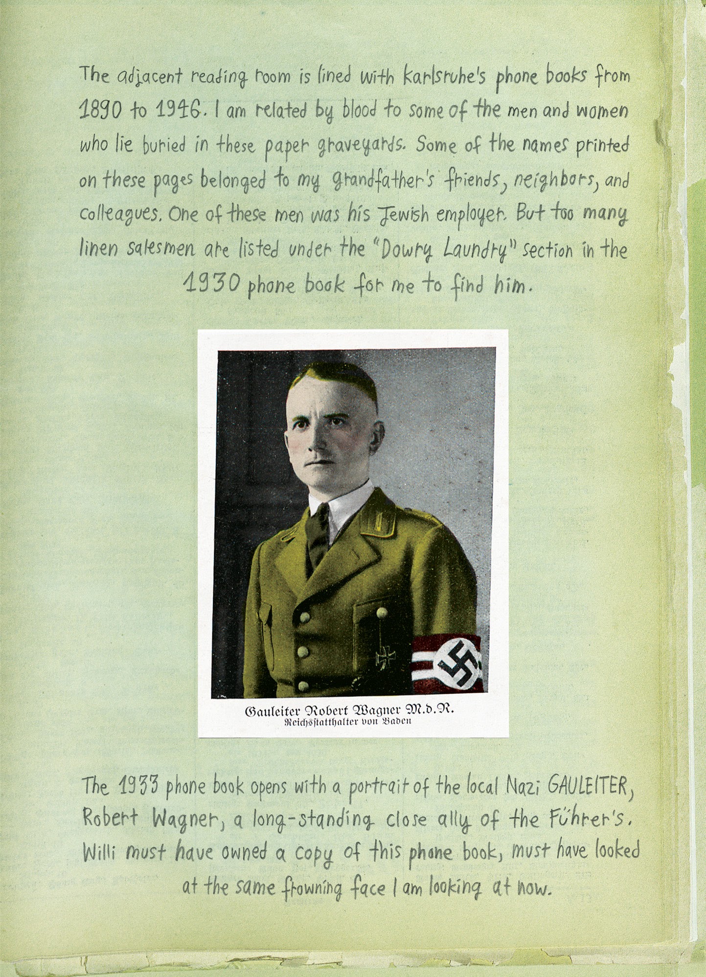 Read online Belonging: A German Reckons with History and Home comic -  Issue # TPB (Part 2) - 34