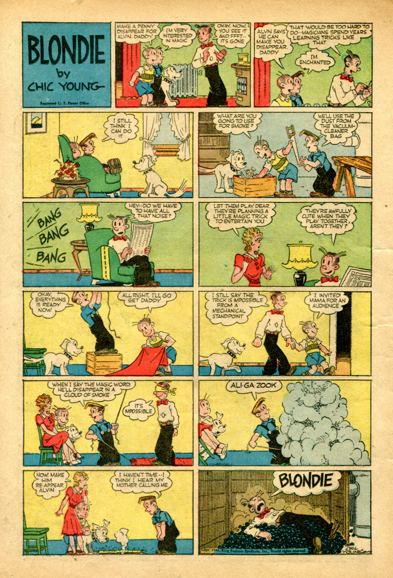 Read online Ace Comics comic -  Issue #59 - 40