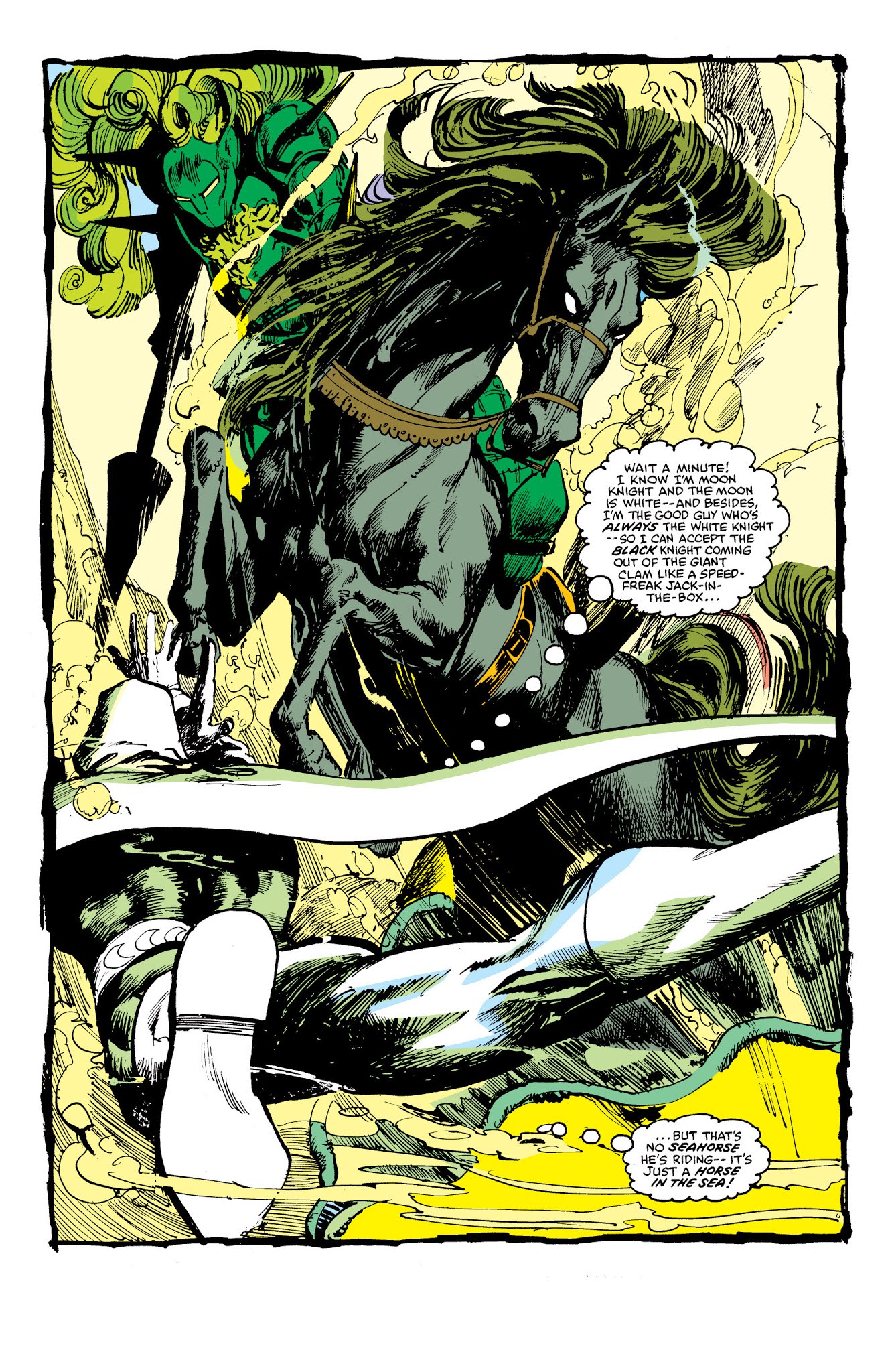 Read online Moon Knight Epic Collection comic -  Issue # TPB 2 (Part 5) - 87